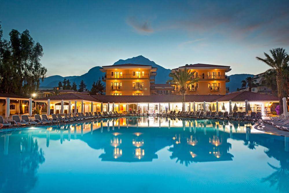 Club Hotel Phaselis Rose