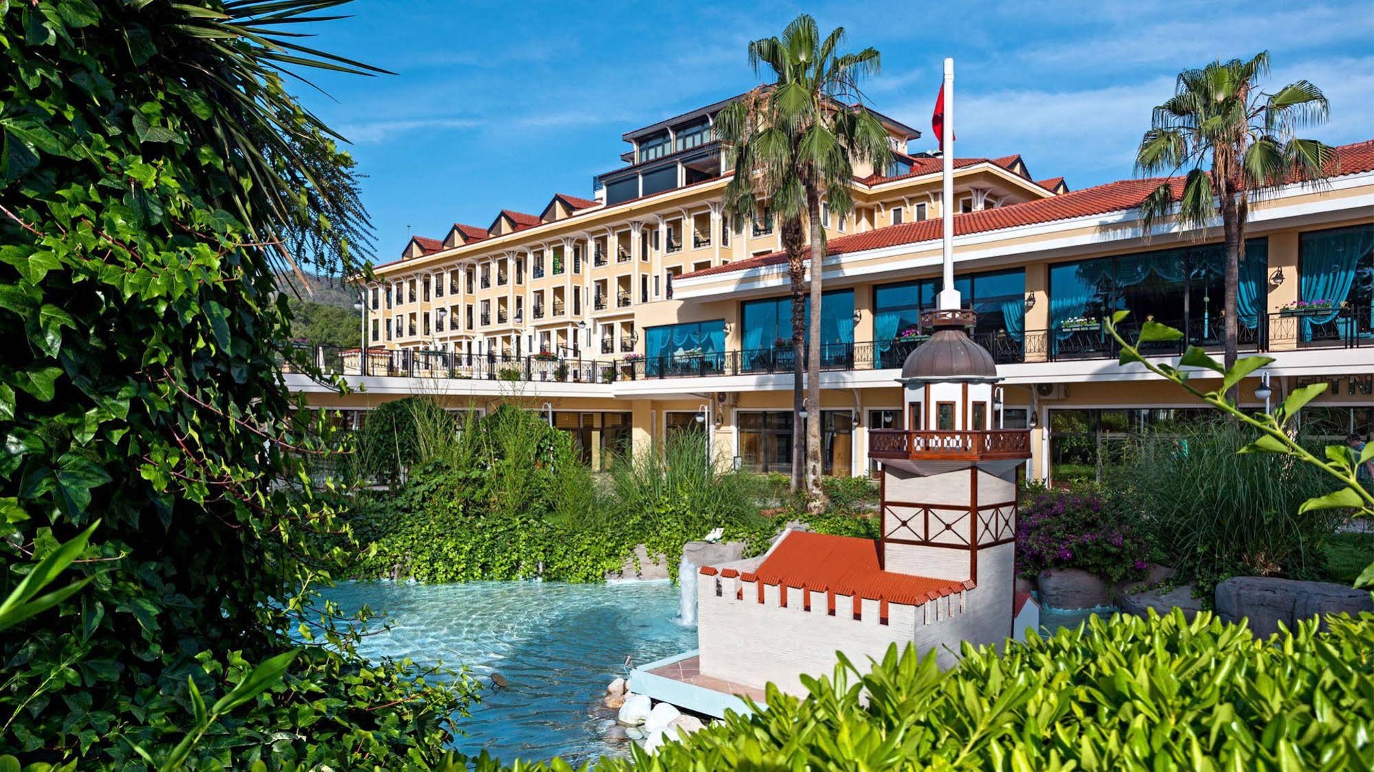 Club Hotel Phaselis Rose