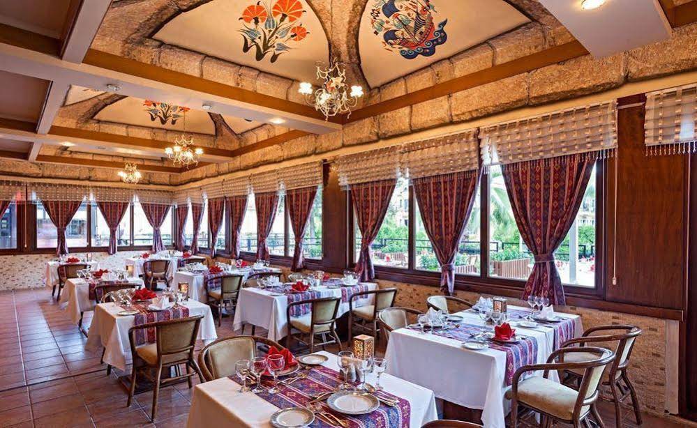 Club Hotel Phaselis Rose
