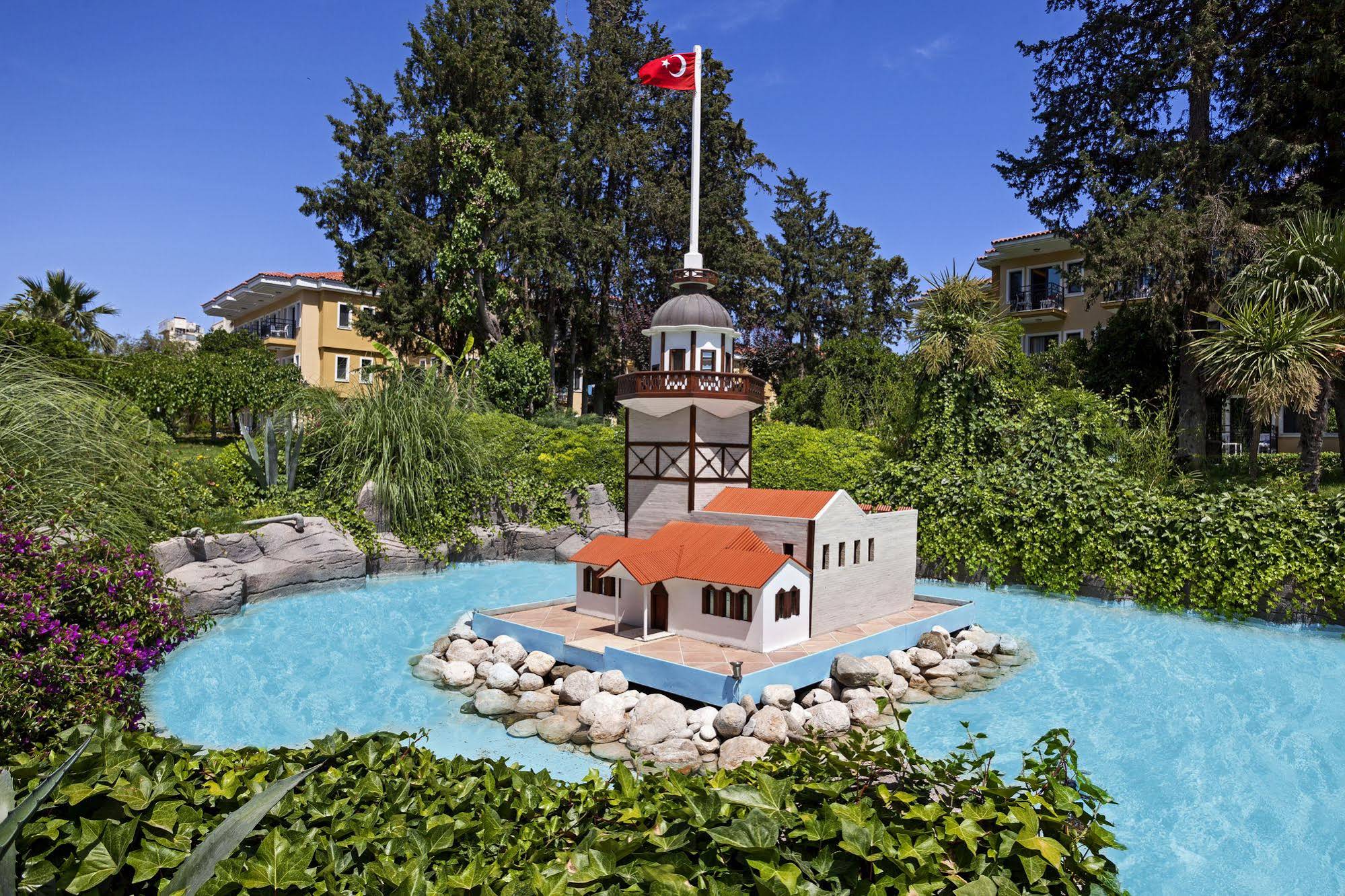 Club Hotel Phaselis Rose