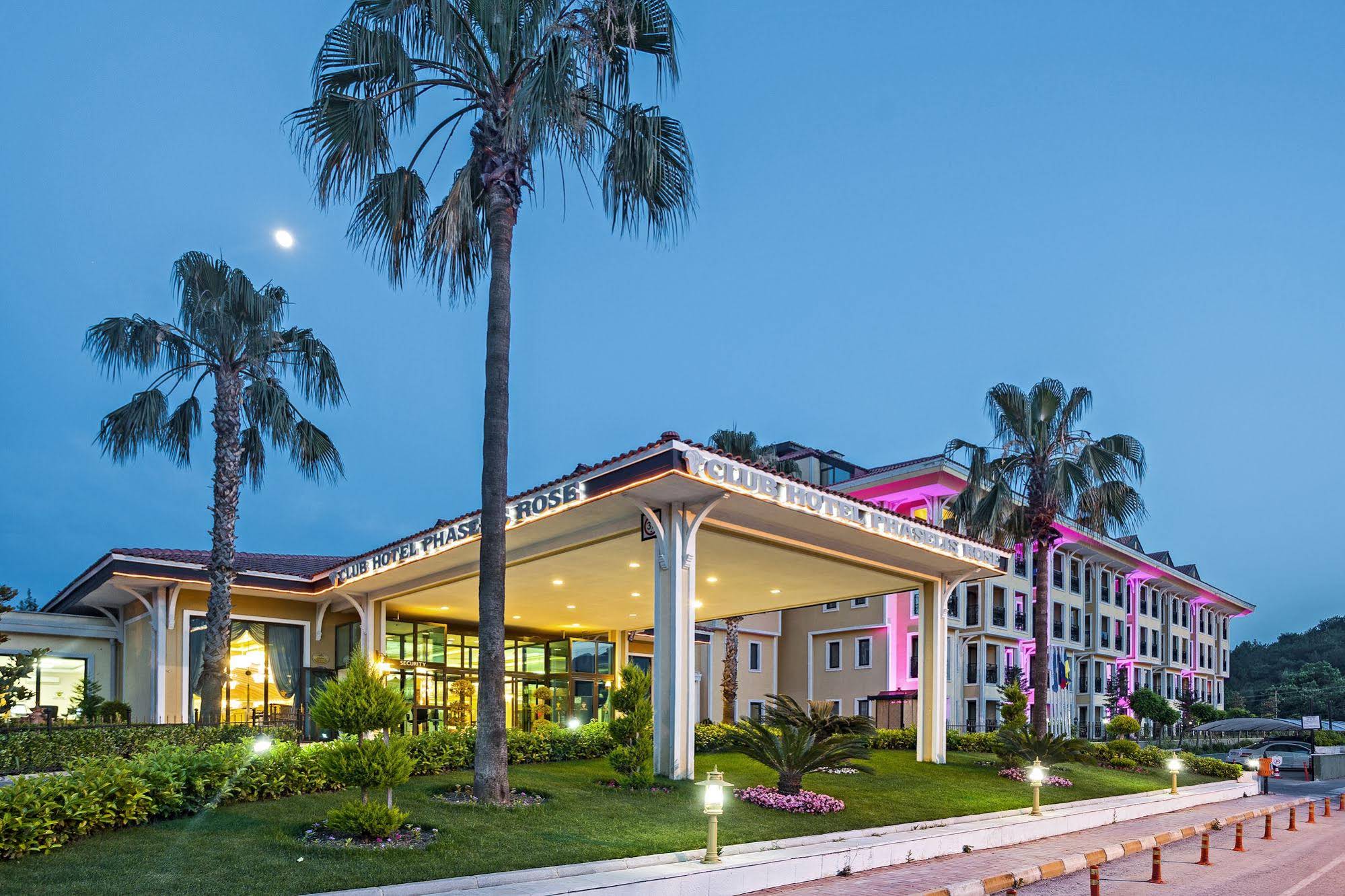 Club Hotel Phaselis Rose