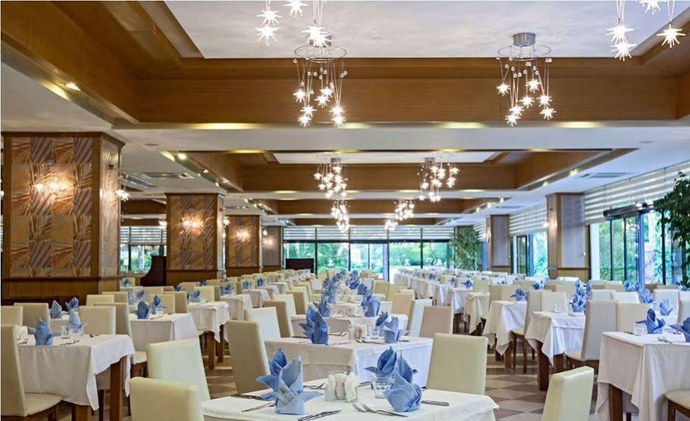 Club Hotel Phaselis Rose