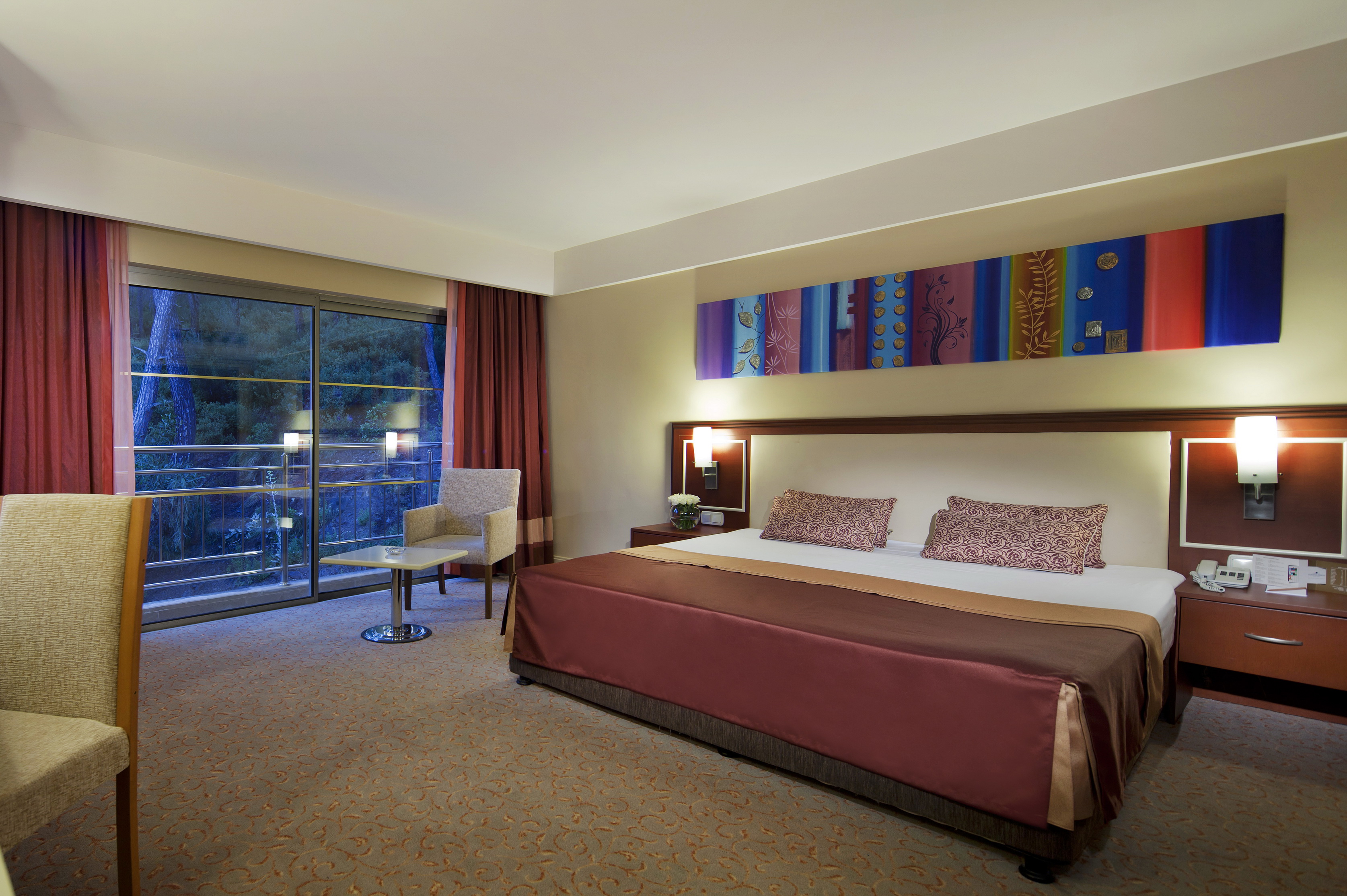 Mövenpick Resort Antalya Tekirova
