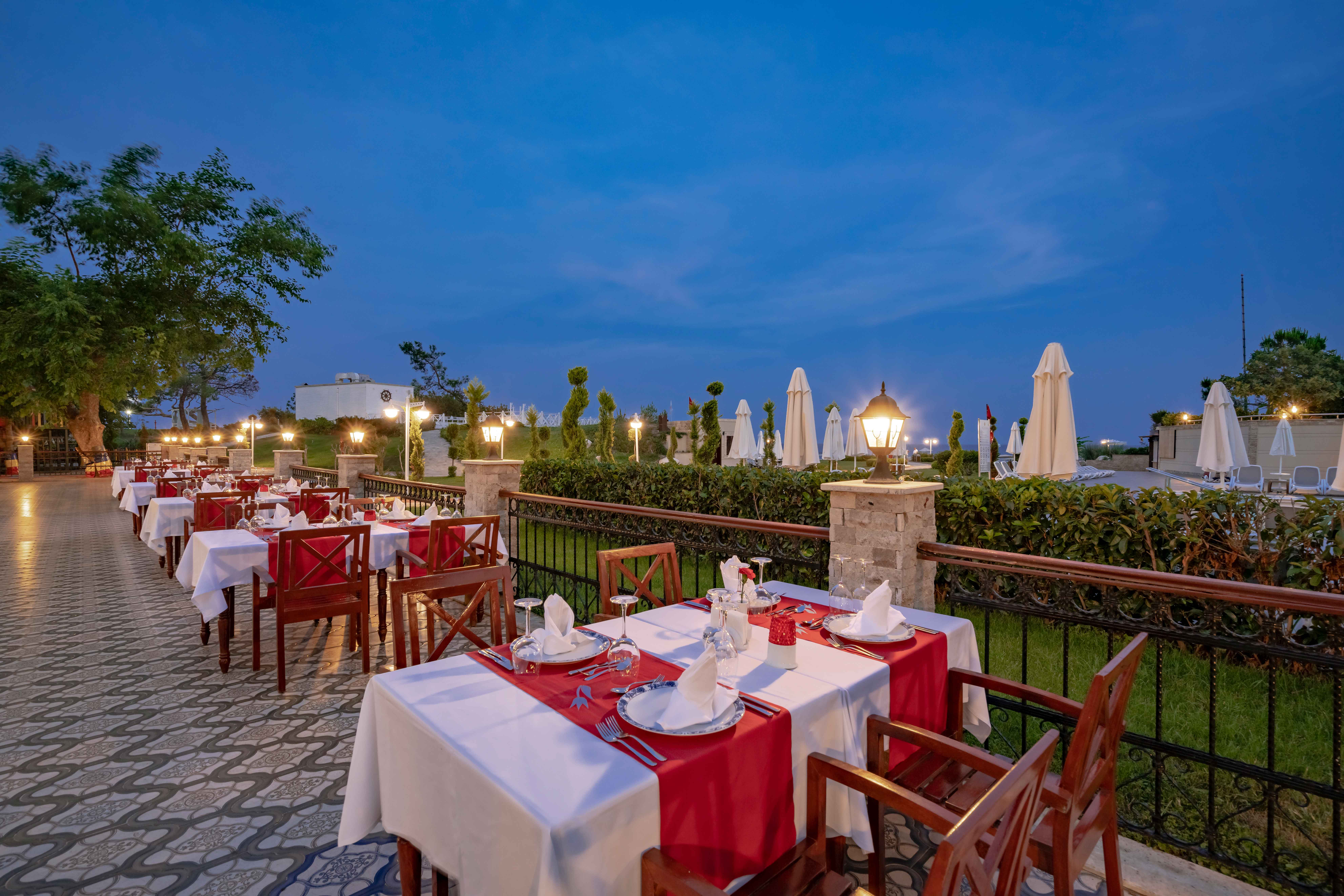 Mövenpick Resort Antalya Tekirova