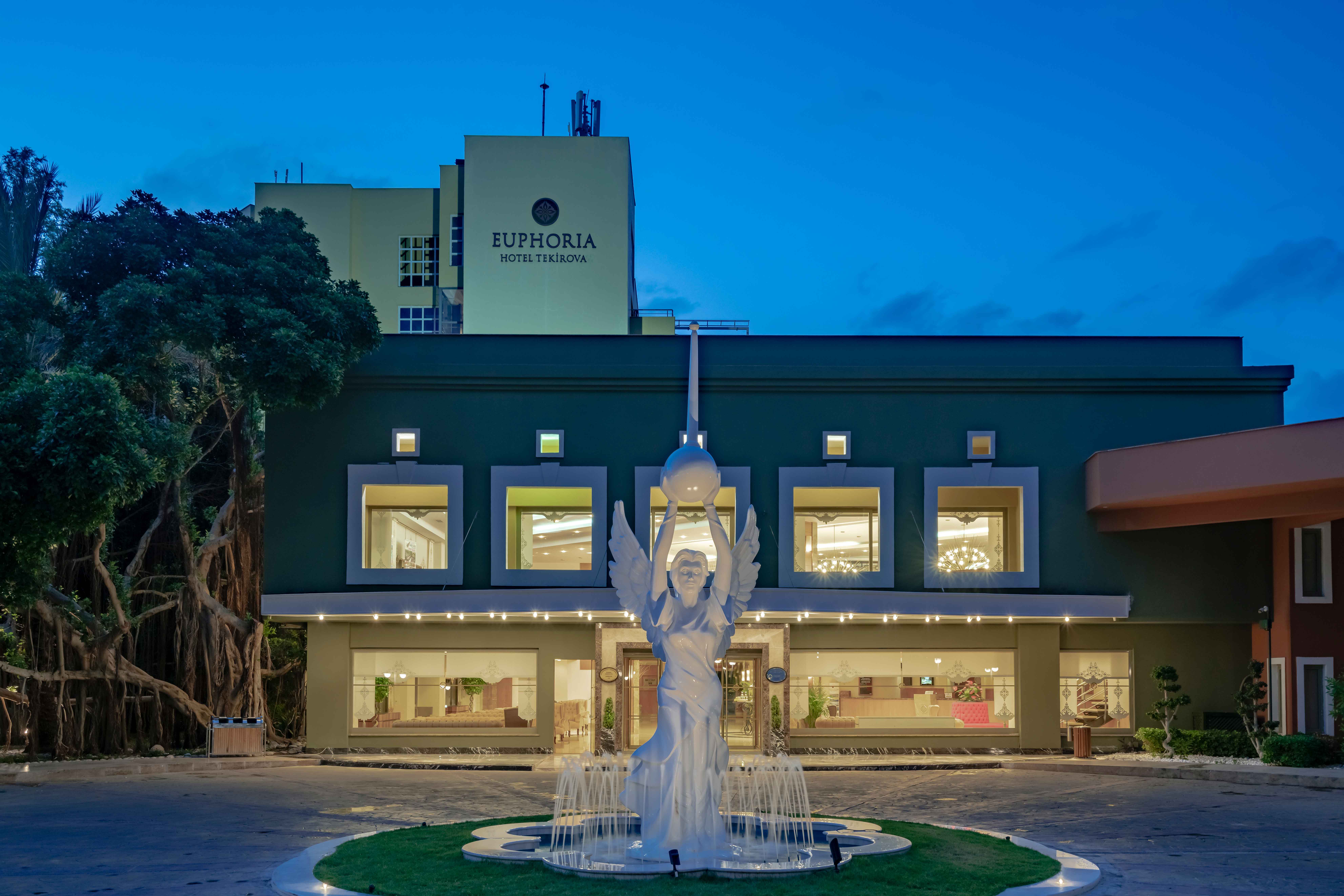 Mövenpick Resort Antalya Tekirova