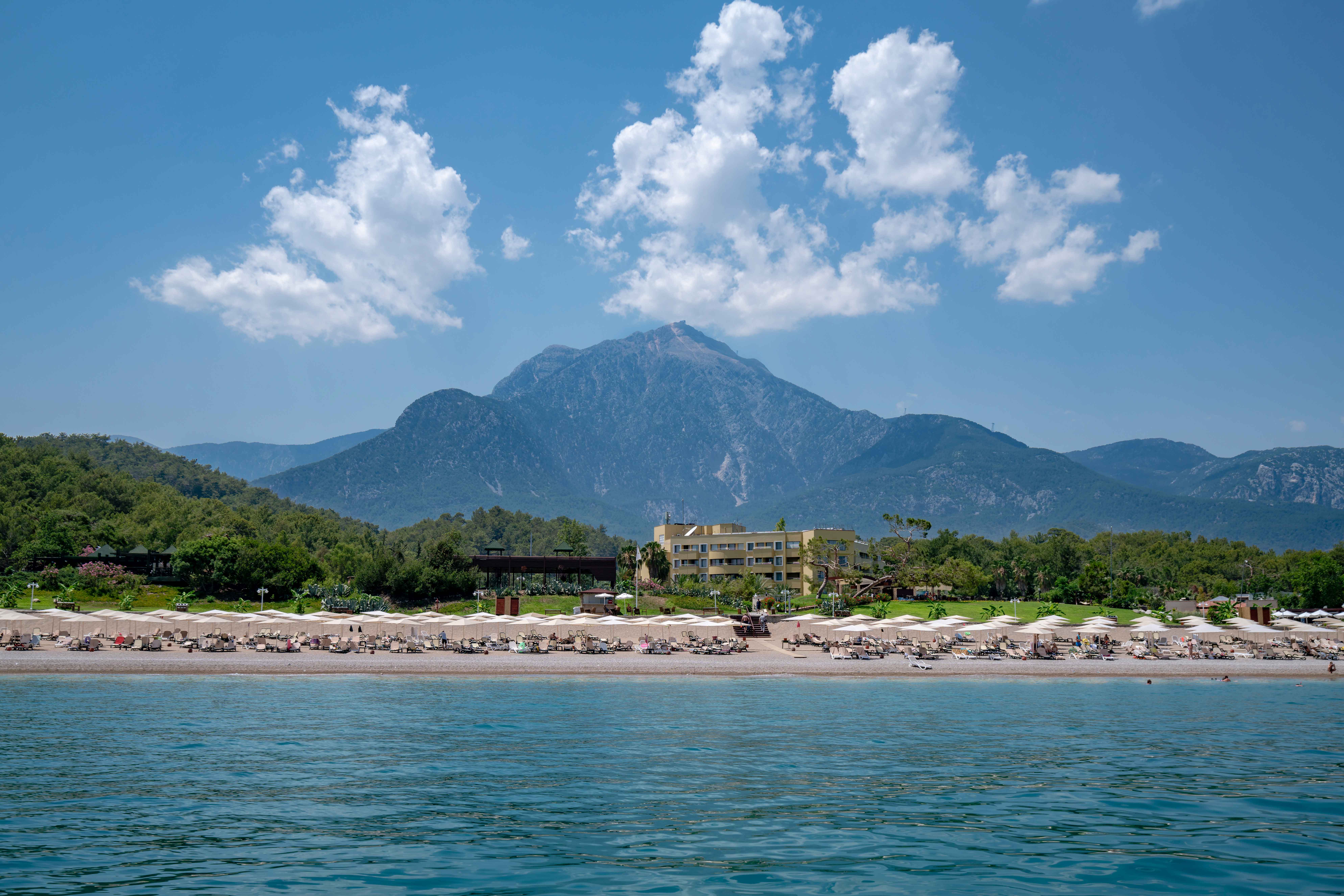 Mövenpick Resort Antalya Tekirova