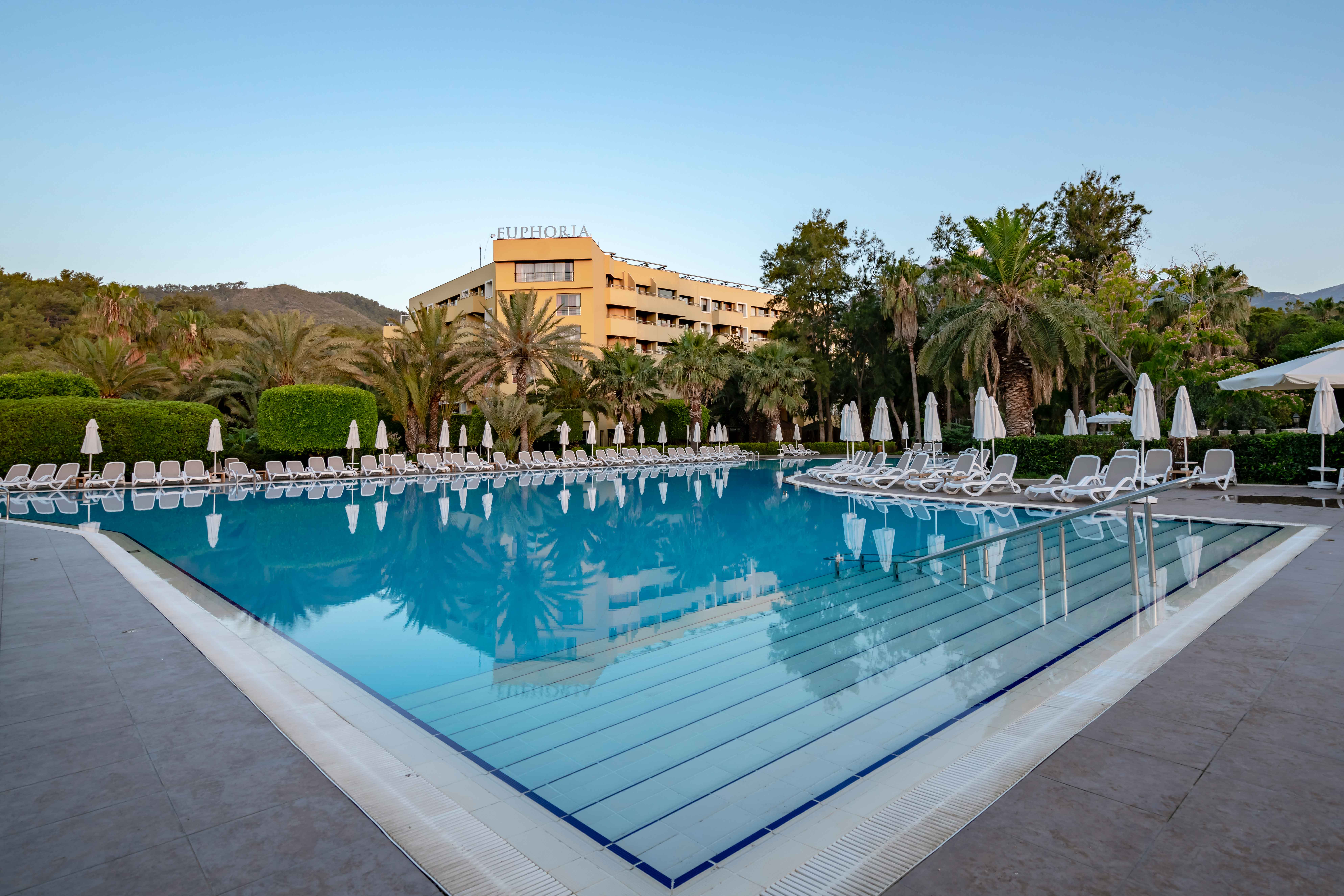 Mövenpick Resort Antalya Tekirova