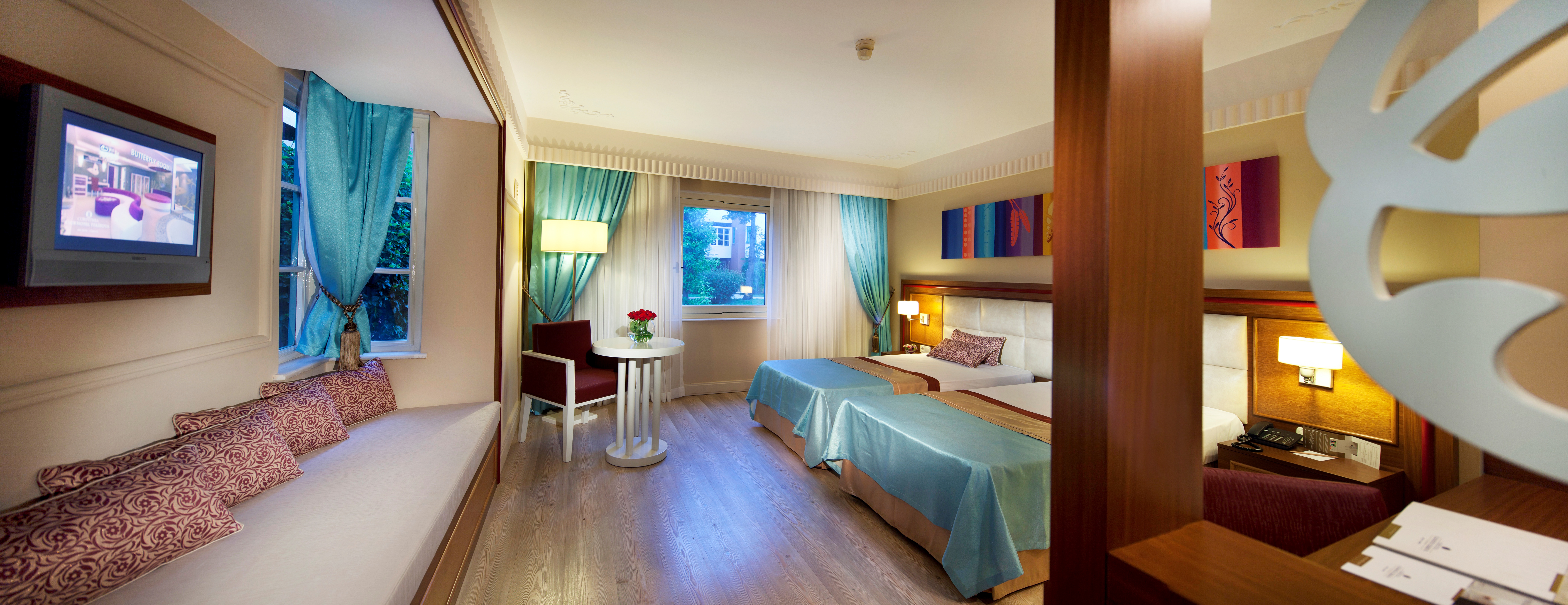 Mövenpick Resort Antalya Tekirova