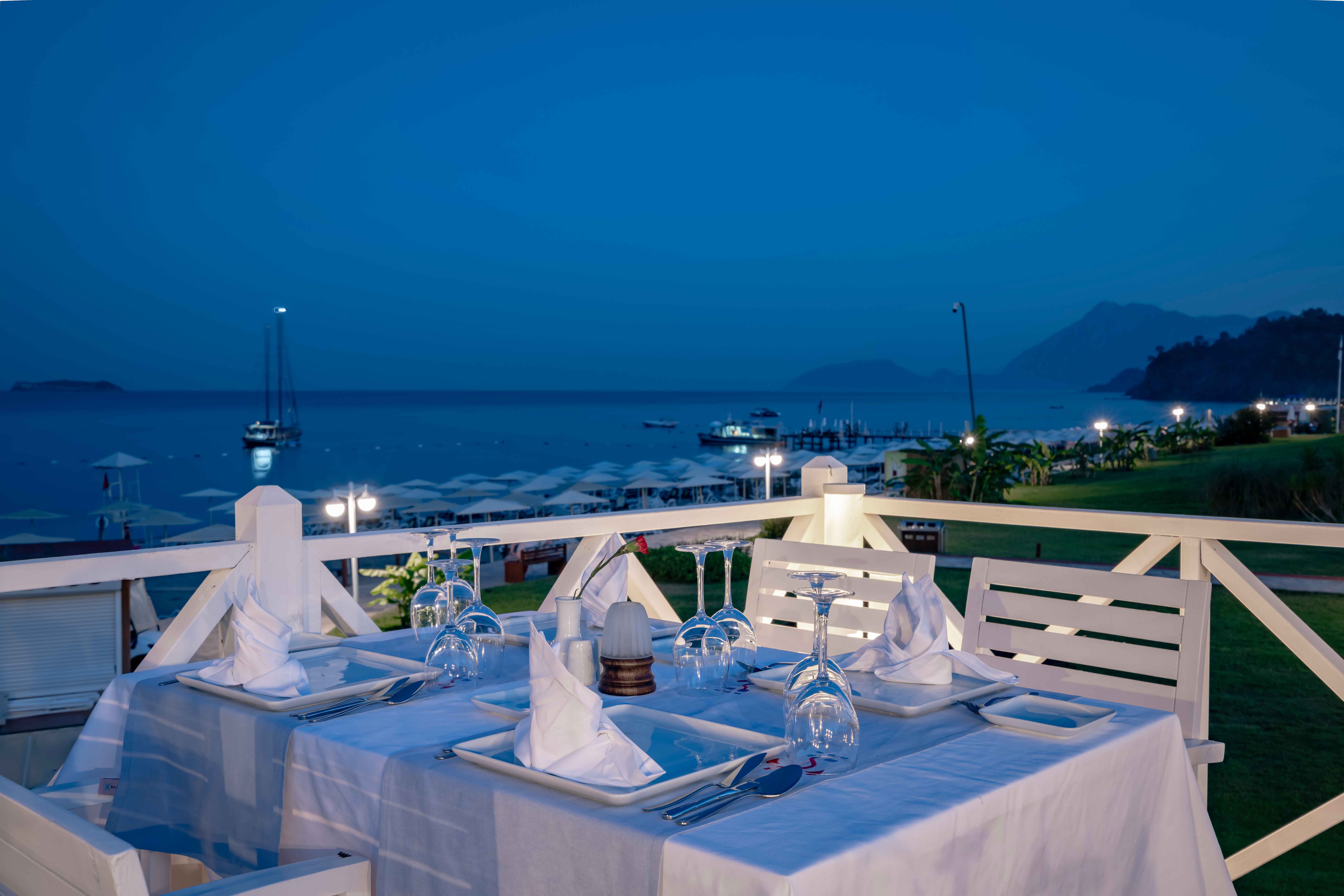 Mövenpick Resort Antalya Tekirova