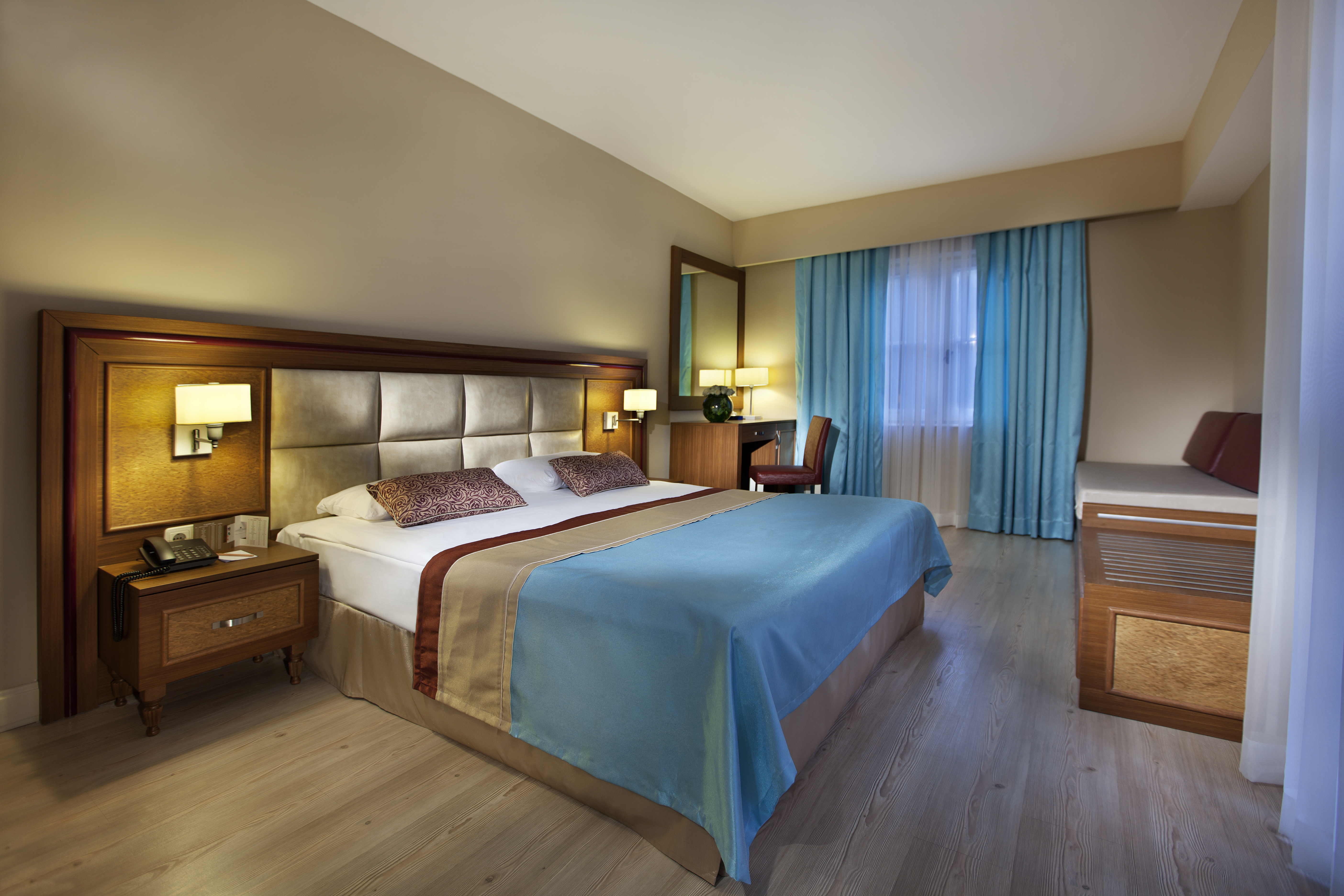 Mövenpick Resort Antalya Tekirova