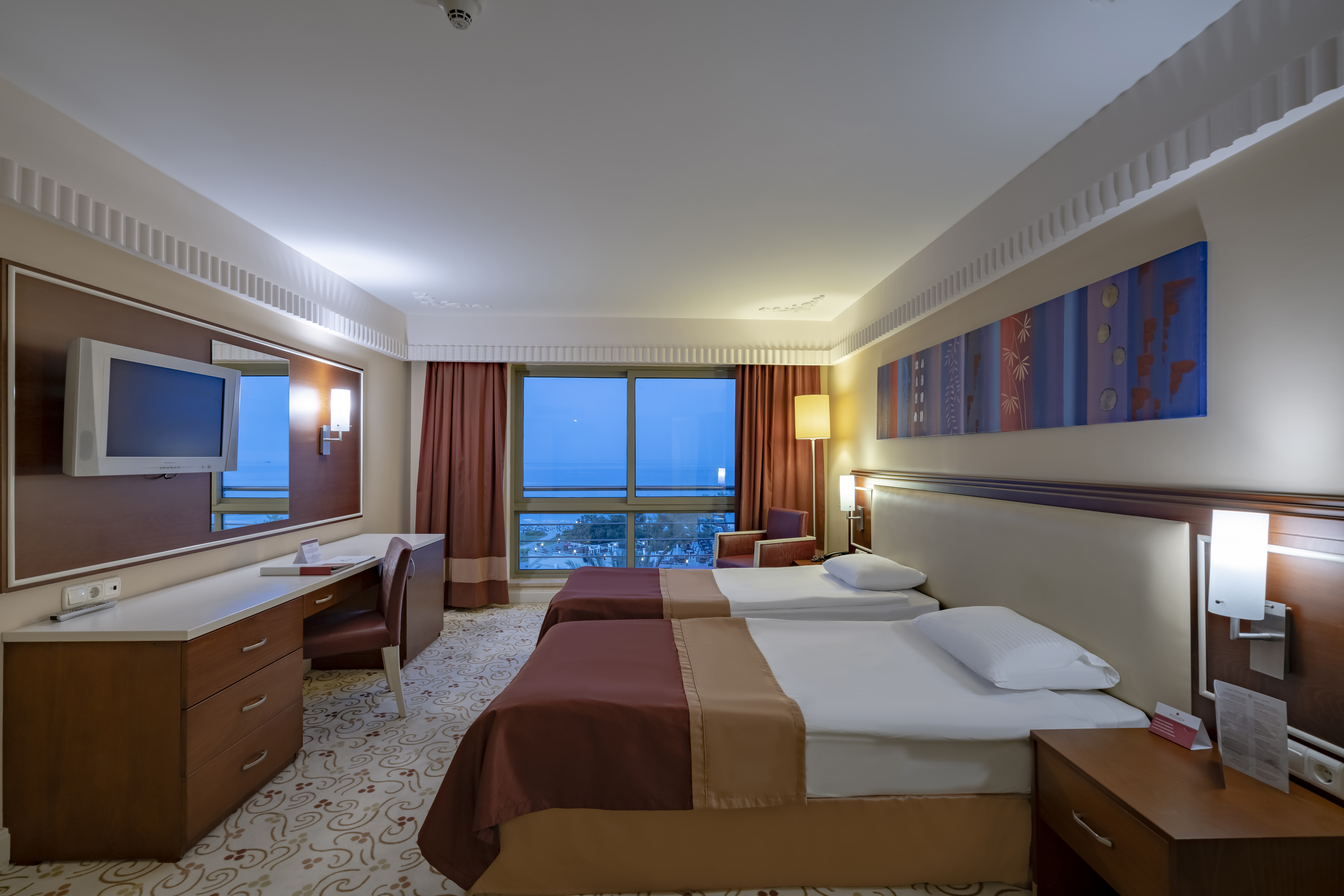 Mövenpick Resort Antalya Tekirova