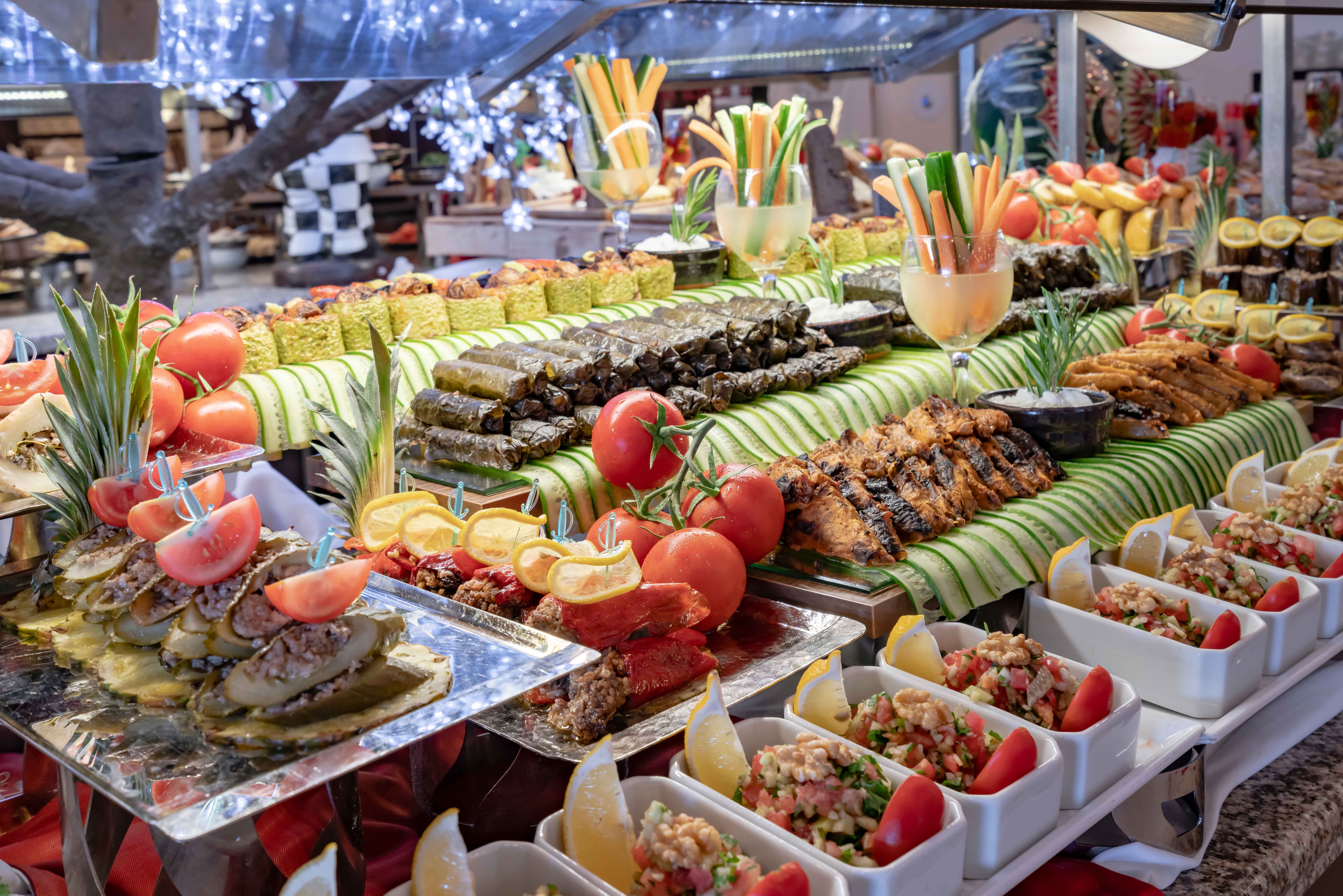 Mövenpick Resort Antalya Tekirova