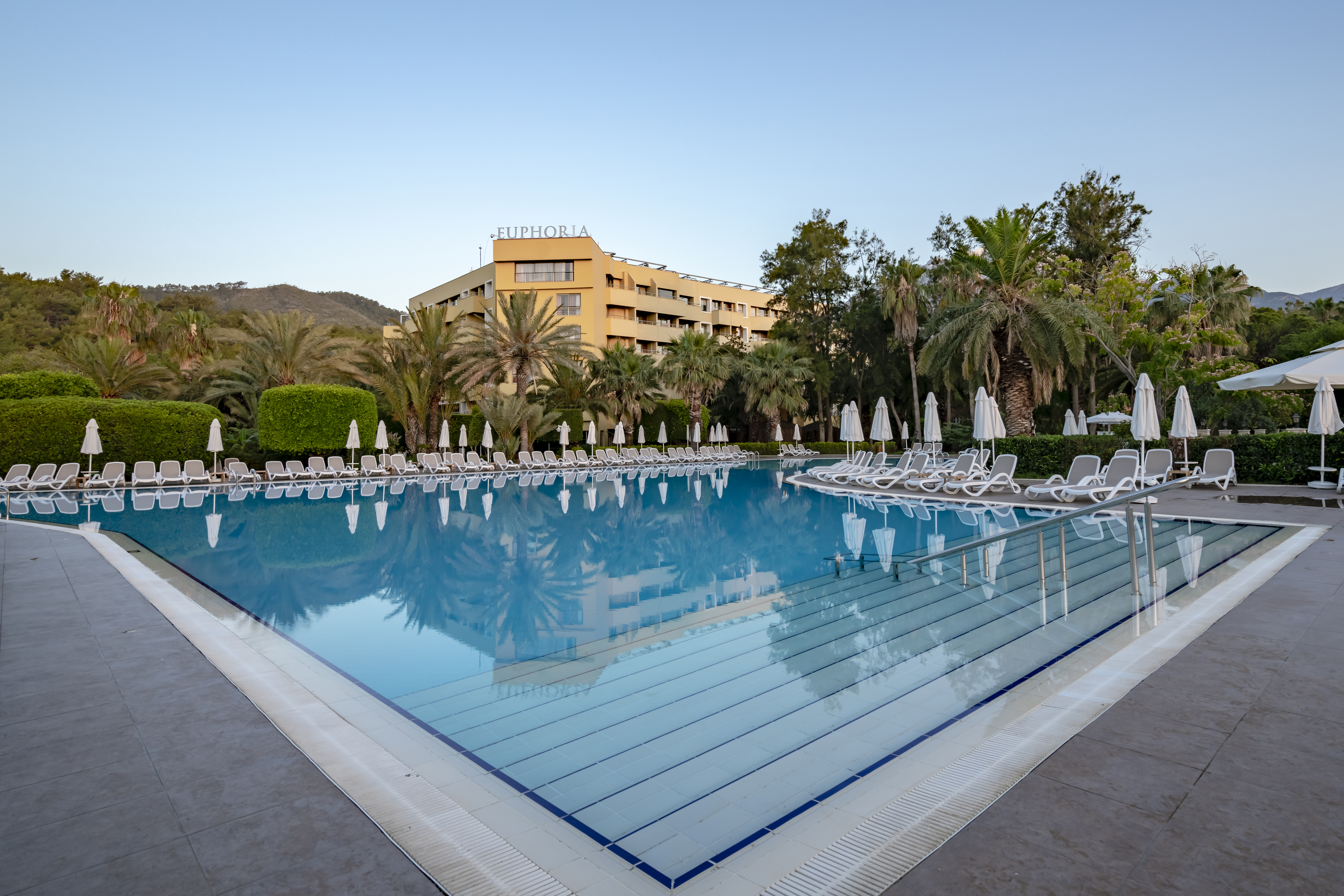 Mövenpick Resort Antalya Tekirova