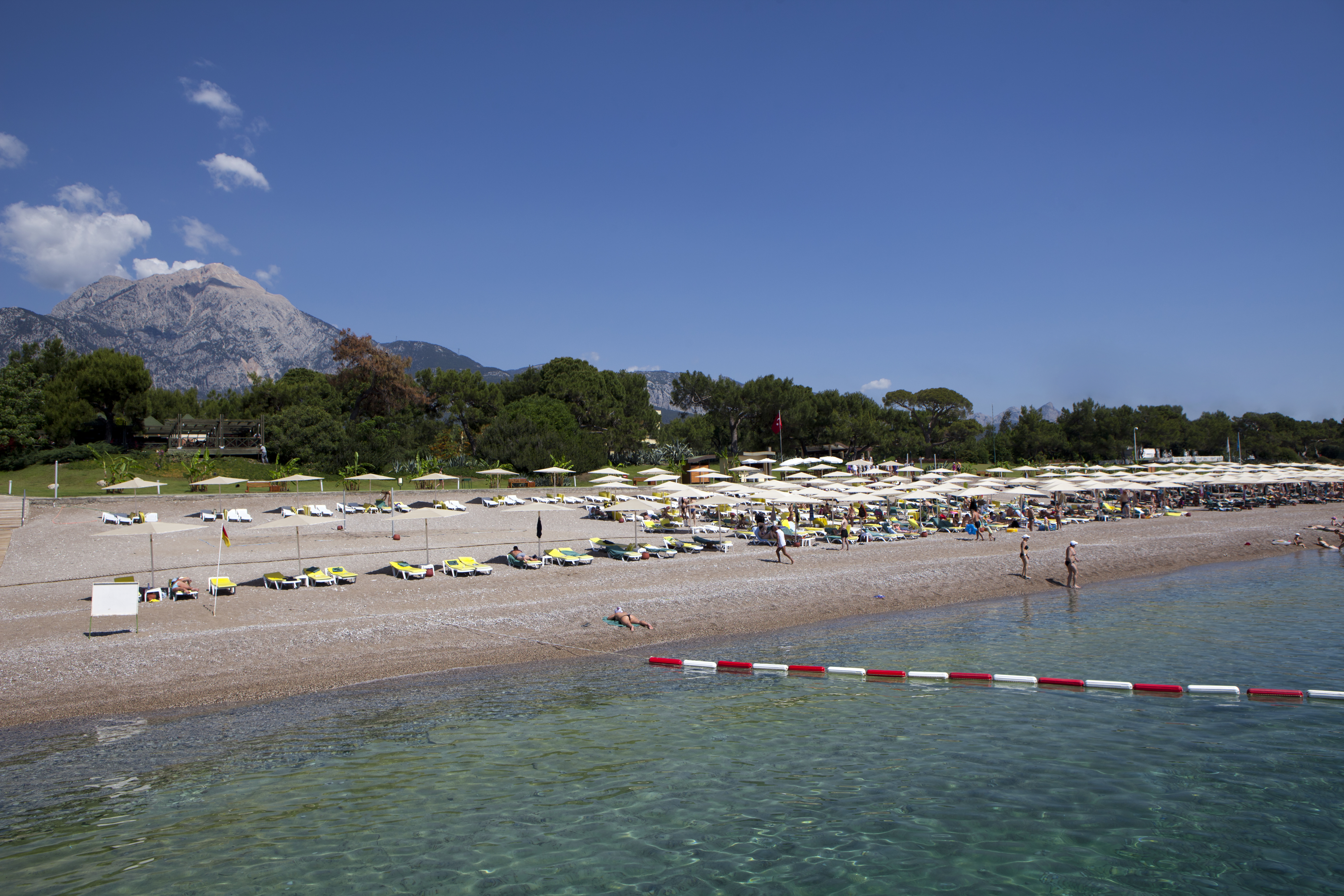 Mövenpick Resort Antalya Tekirova
