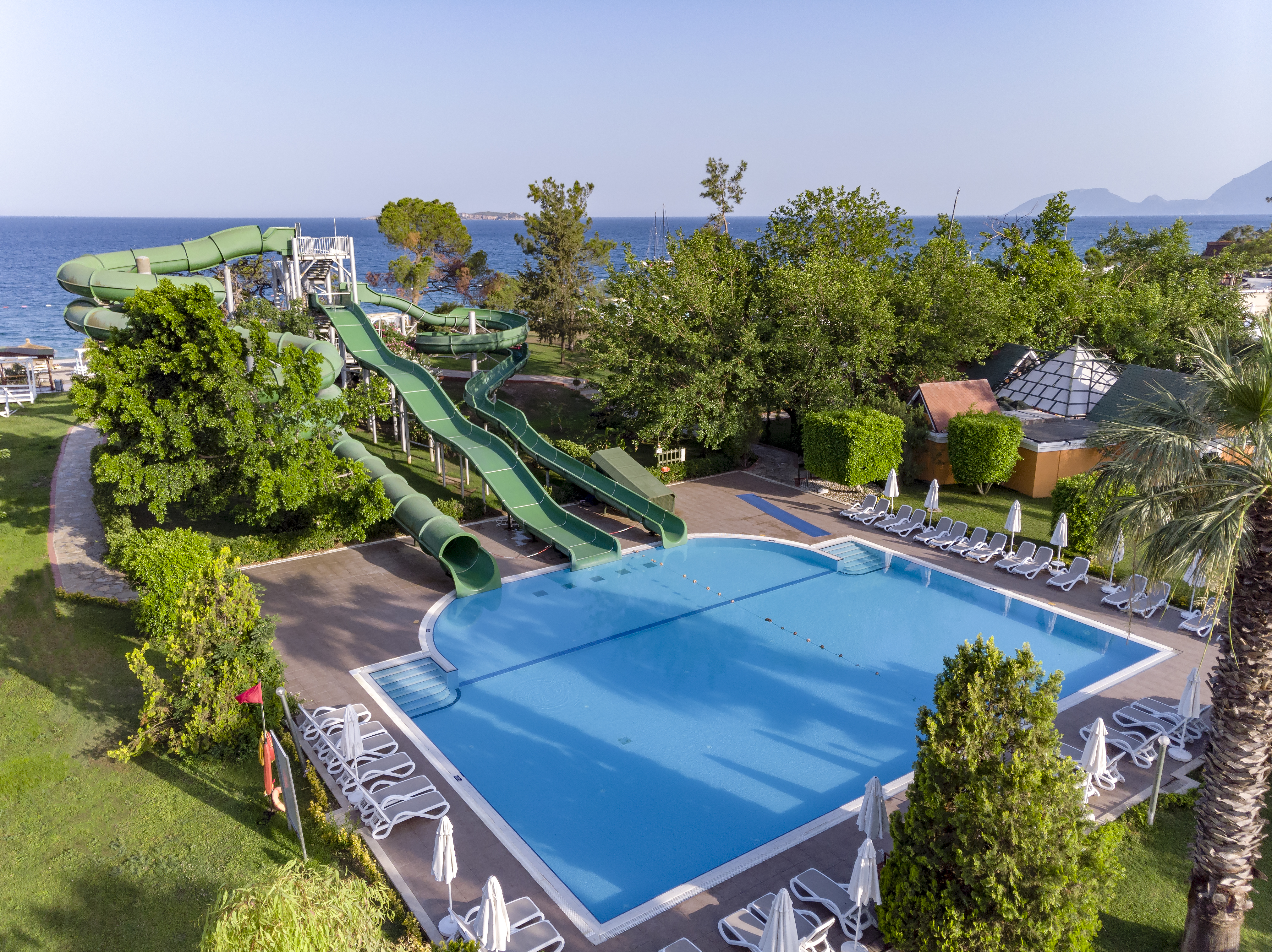 Mövenpick Resort Antalya Tekirova