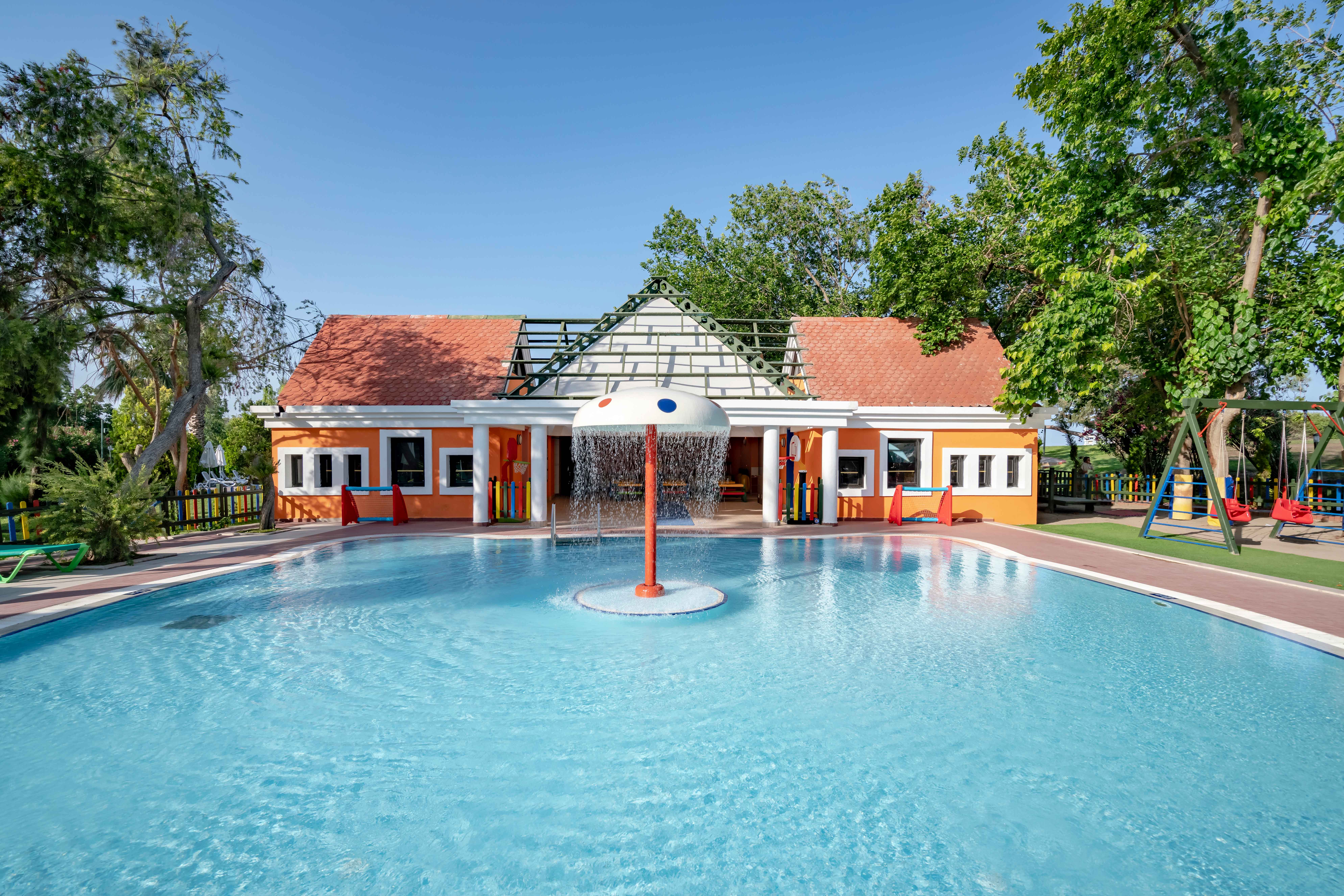 Mövenpick Resort Antalya Tekirova