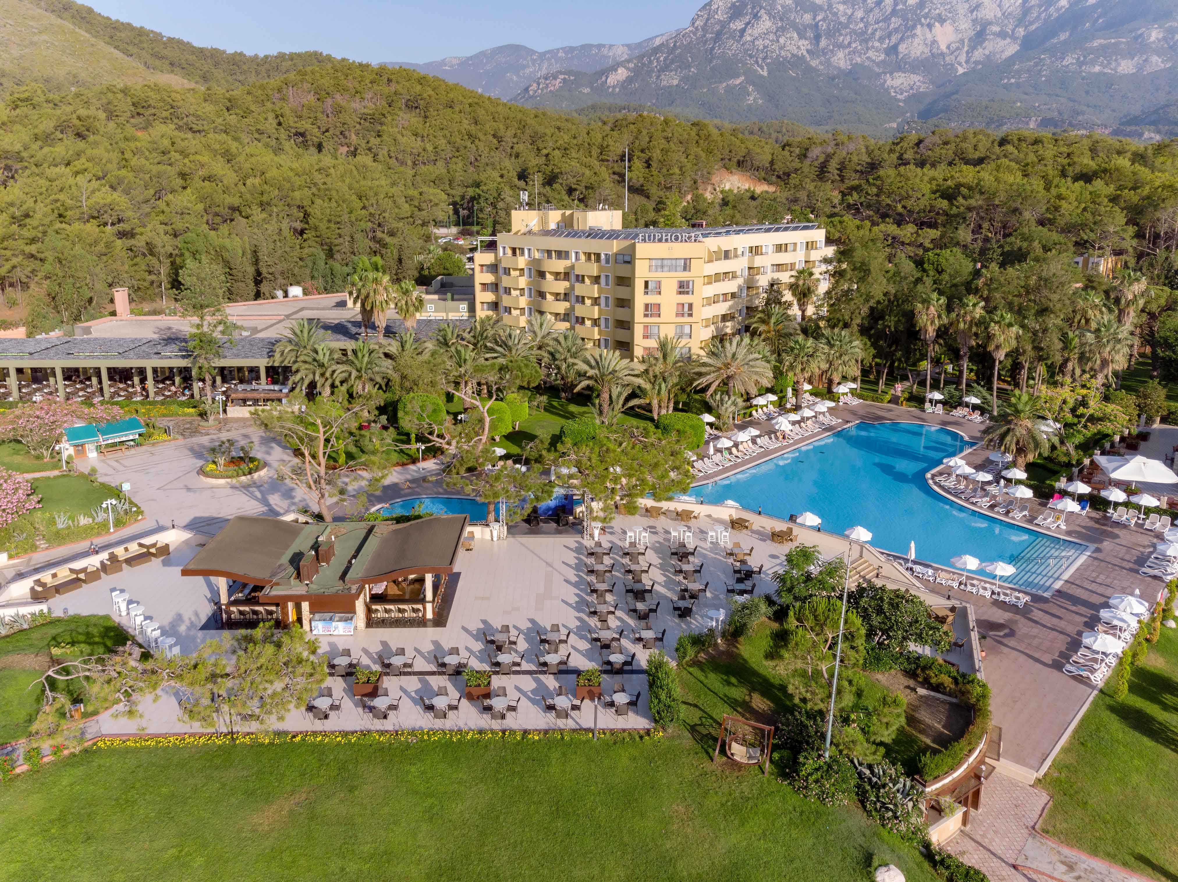 Mövenpick Resort Antalya Tekirova
