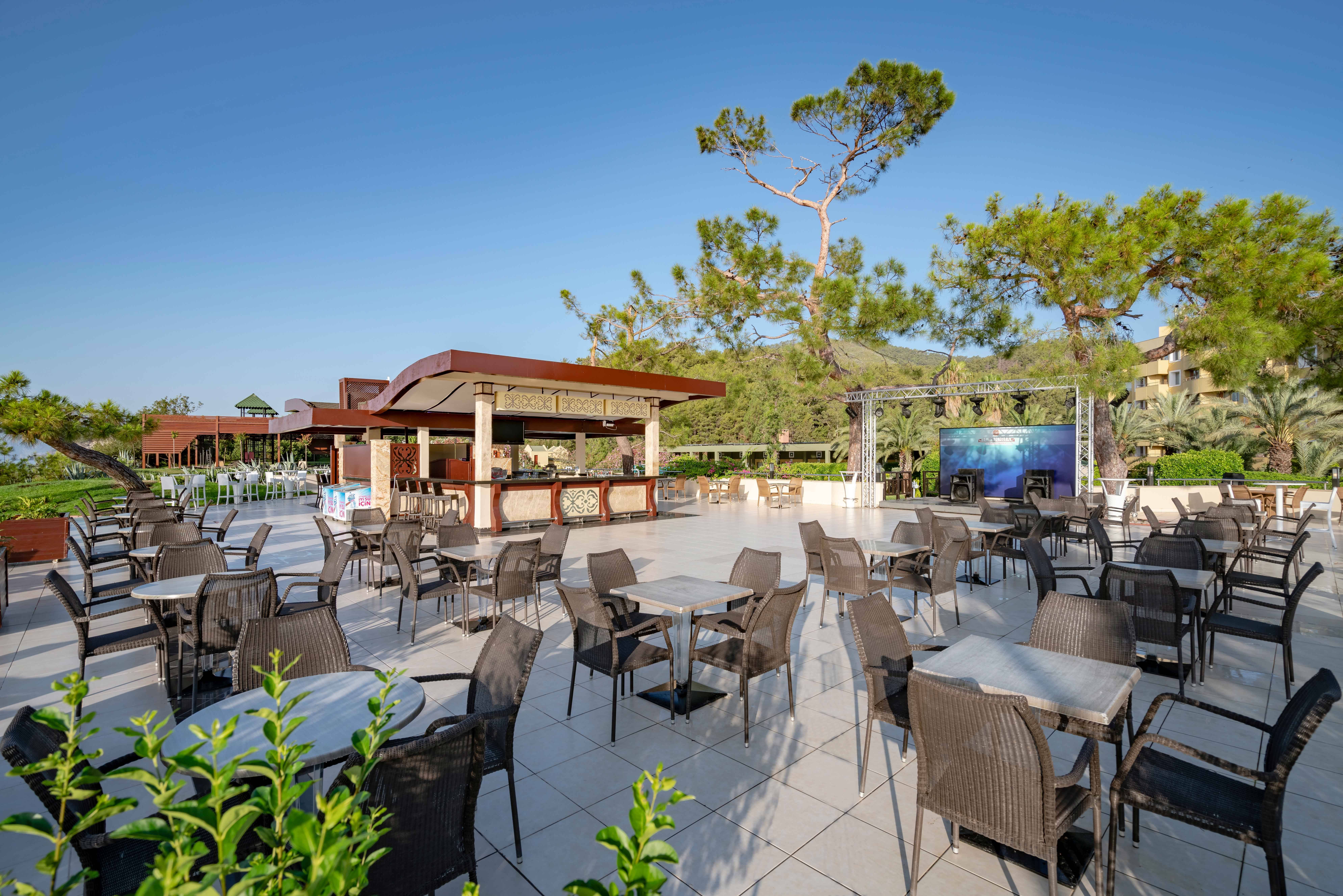 Mövenpick Resort Antalya Tekirova