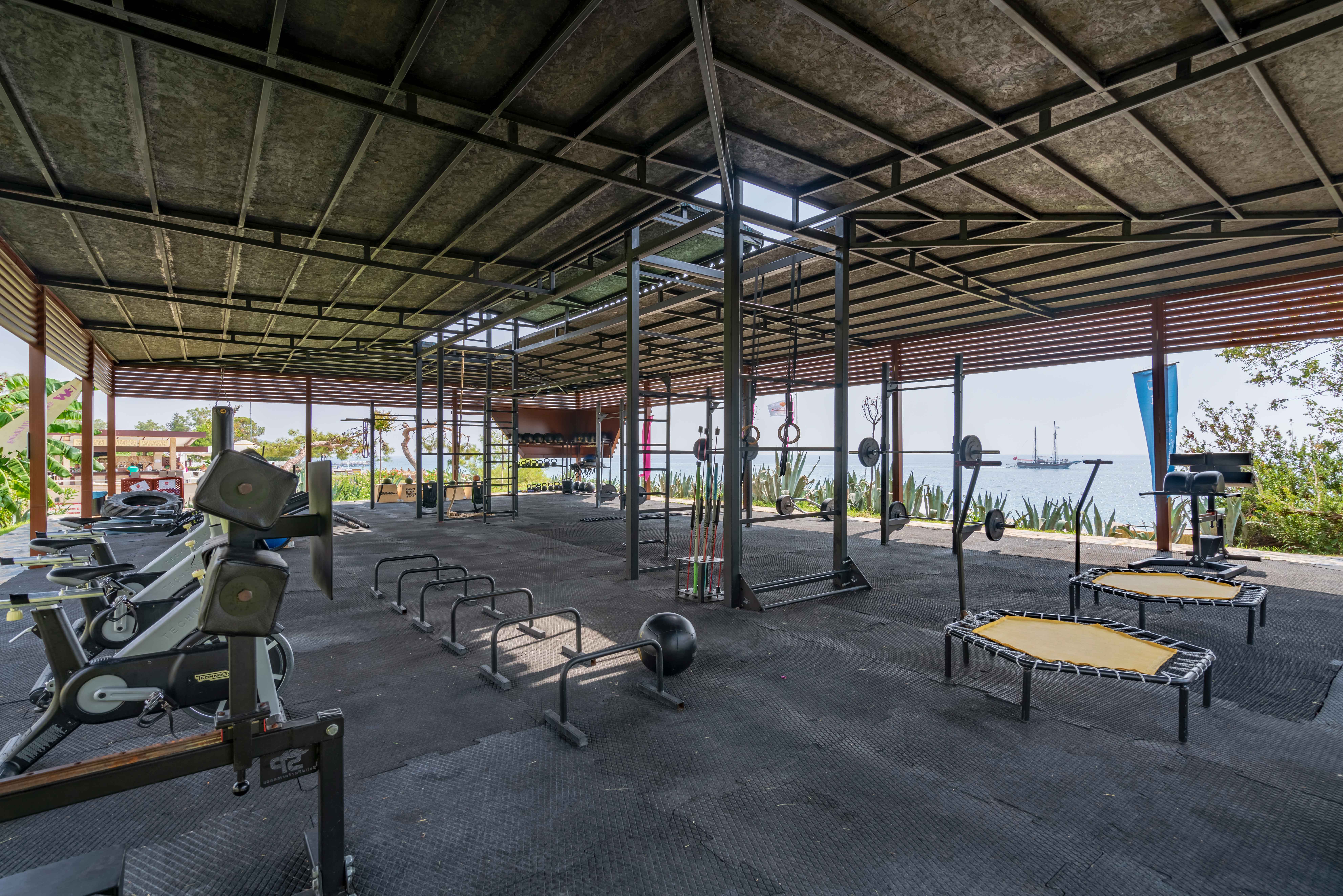 Mövenpick Resort Antalya Tekirova