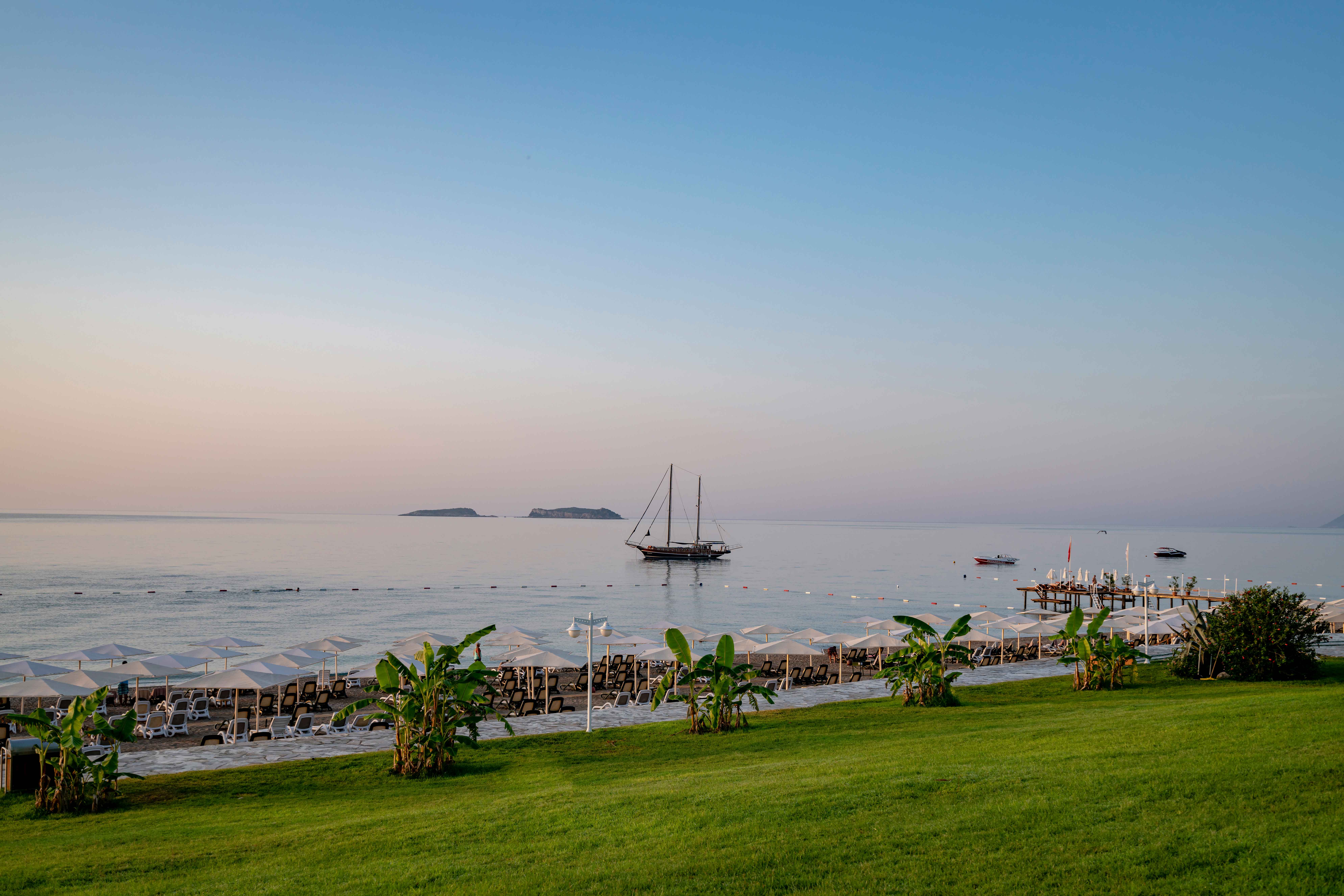 Mövenpick Resort Antalya Tekirova