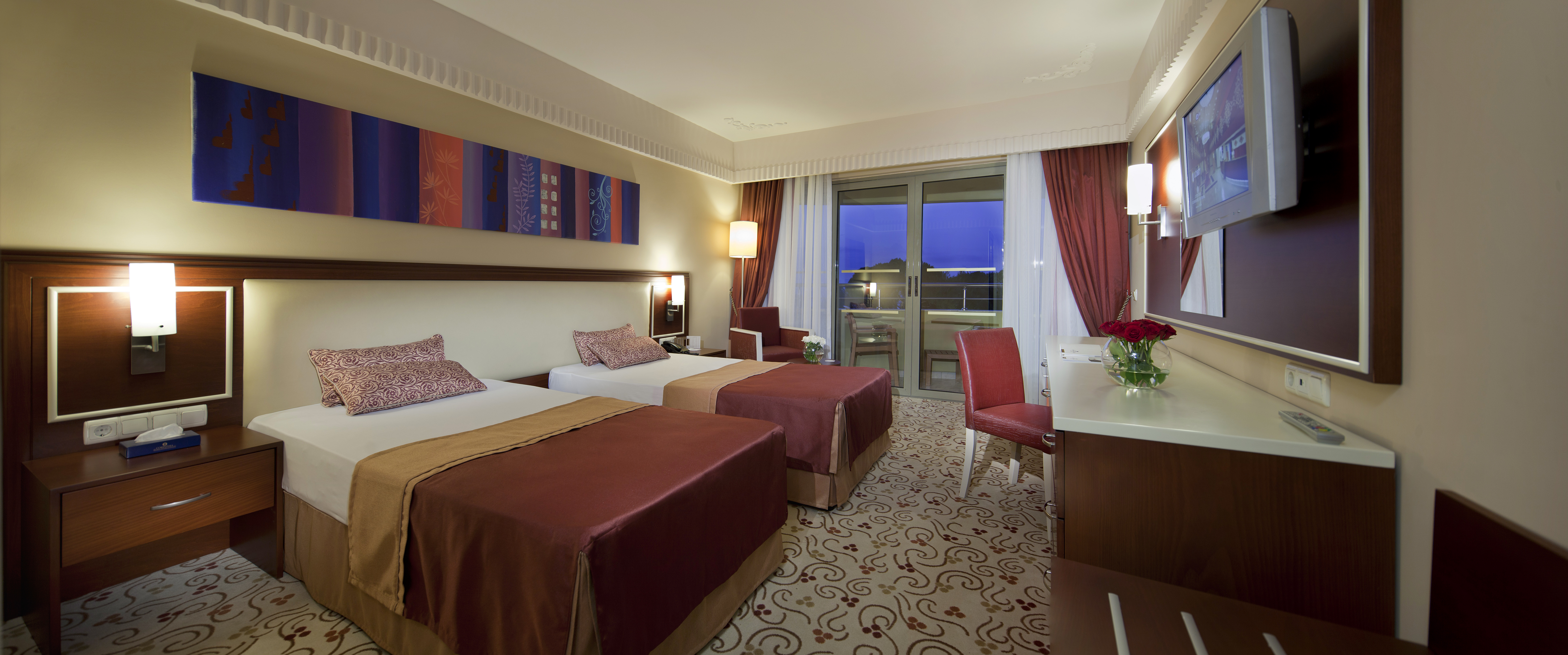 Mövenpick Resort Antalya Tekirova