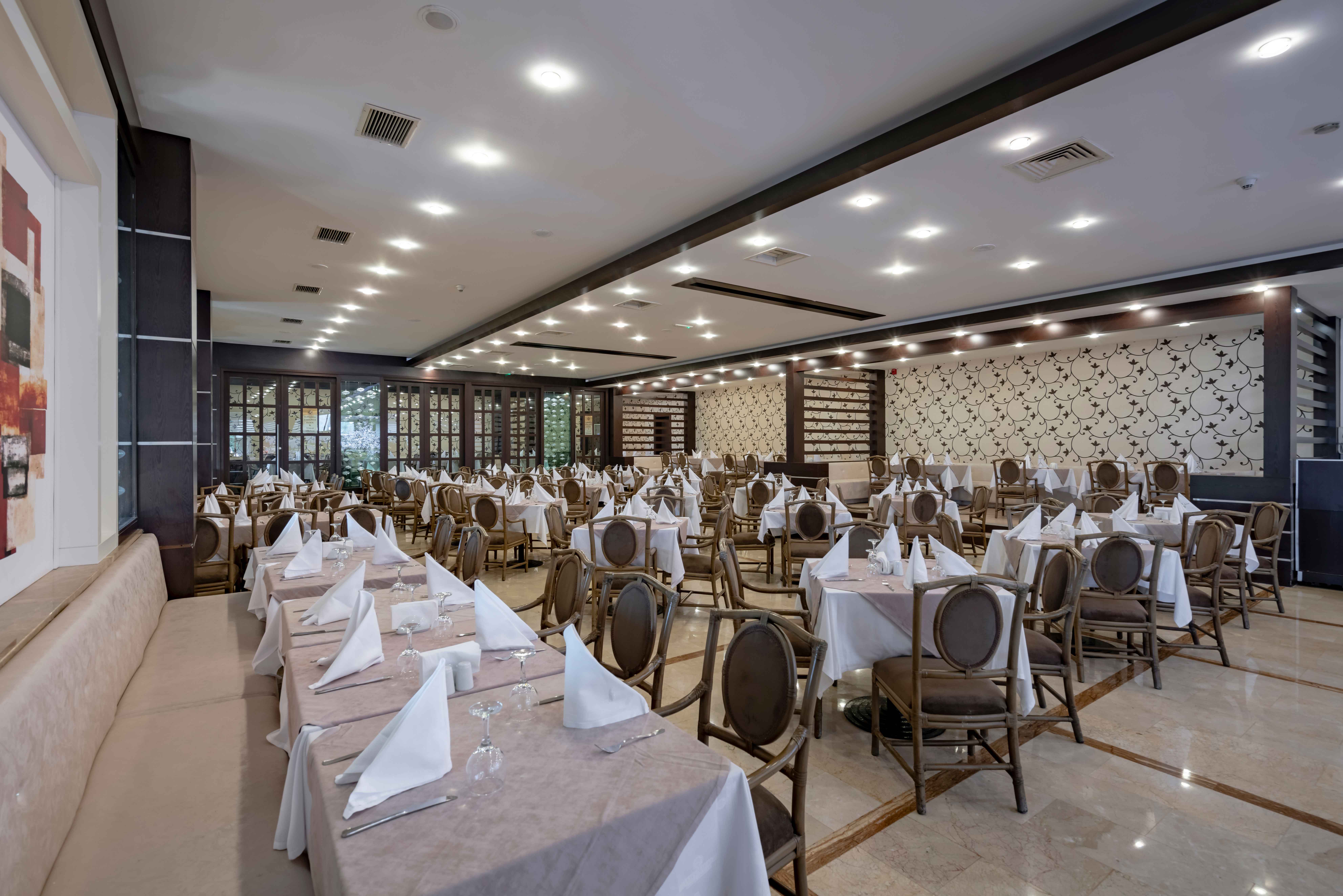 Mövenpick Resort Antalya Tekirova