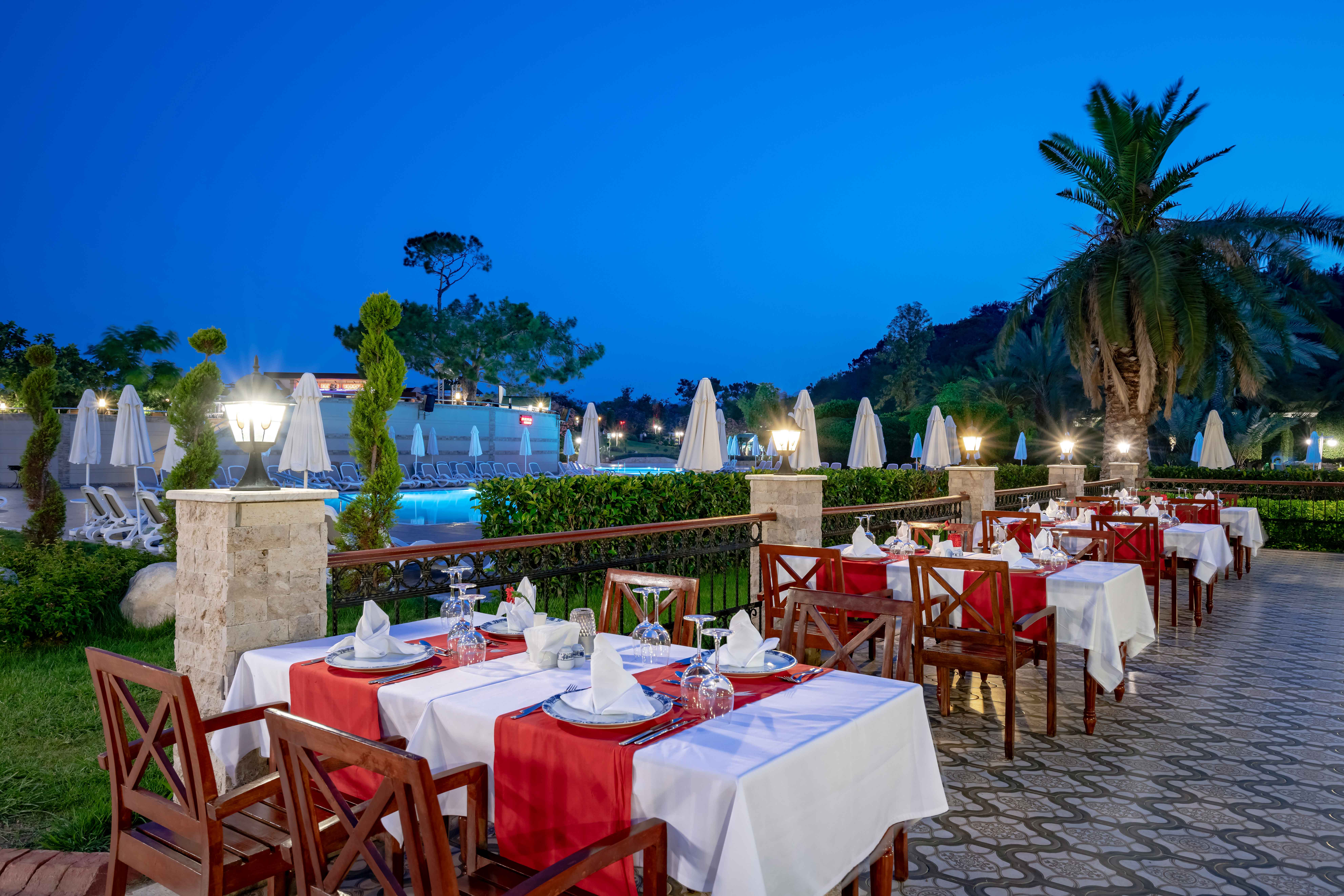 Mövenpick Resort Antalya Tekirova