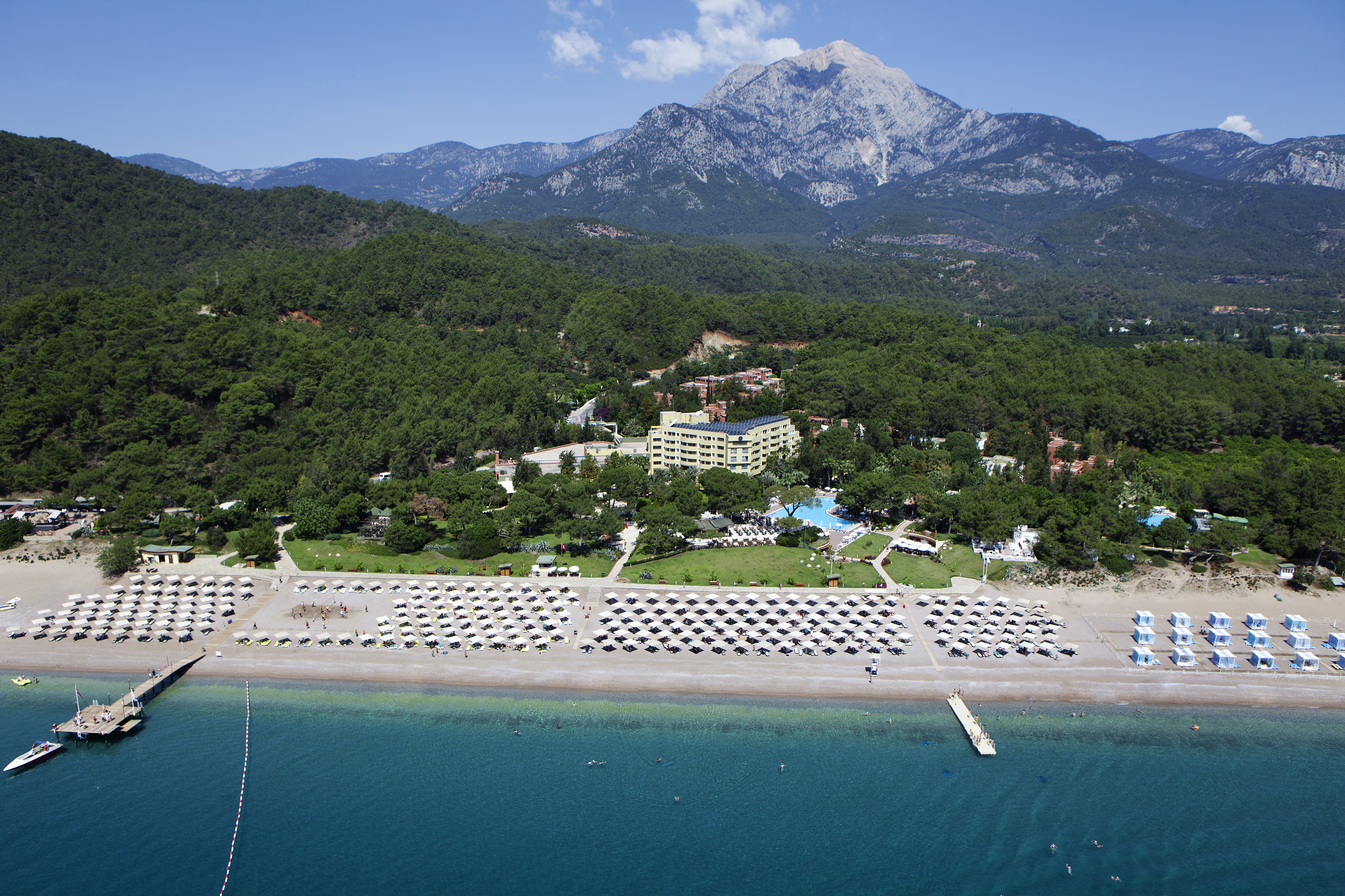 Mövenpick Resort Antalya Tekirova