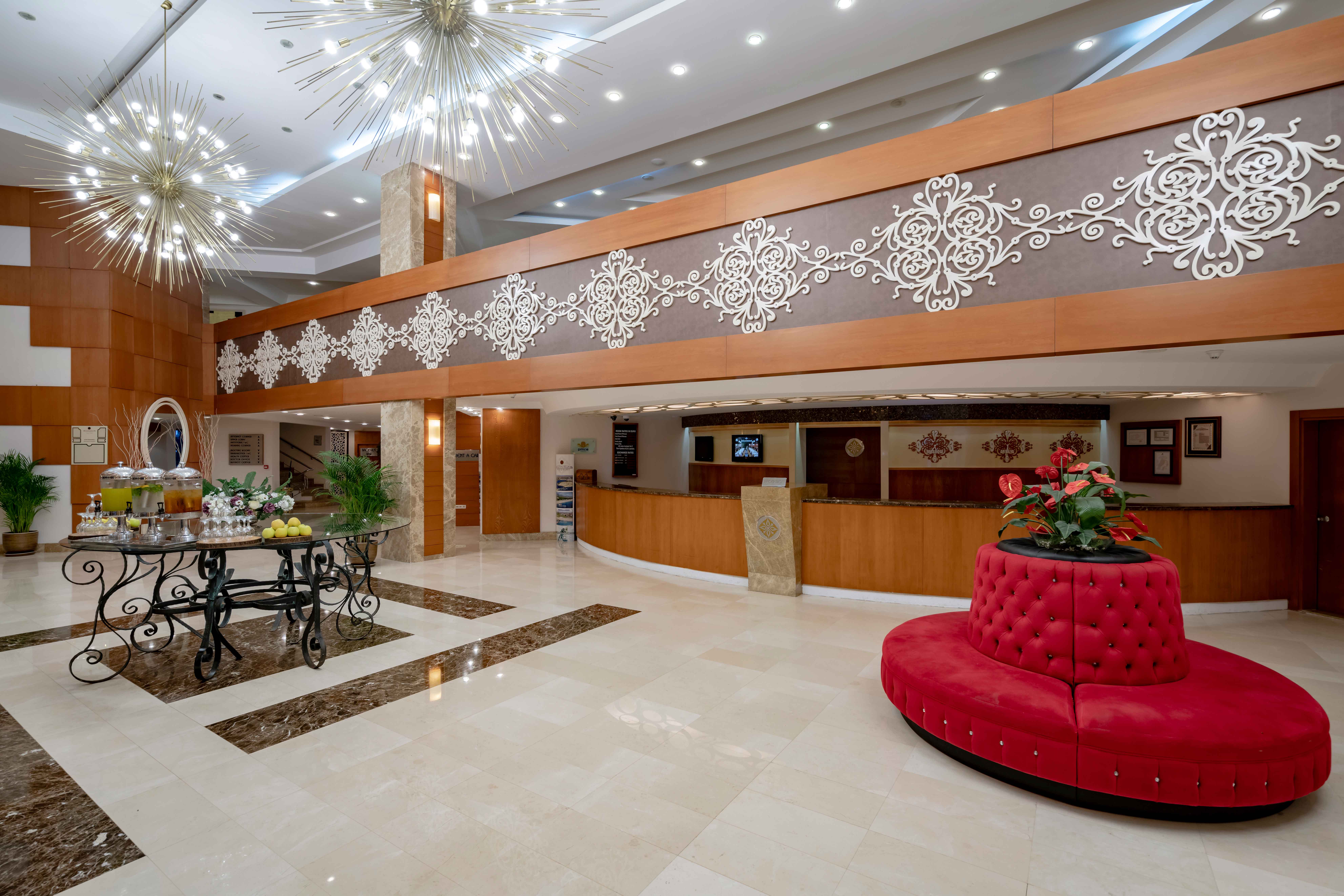 Mövenpick Resort Antalya Tekirova