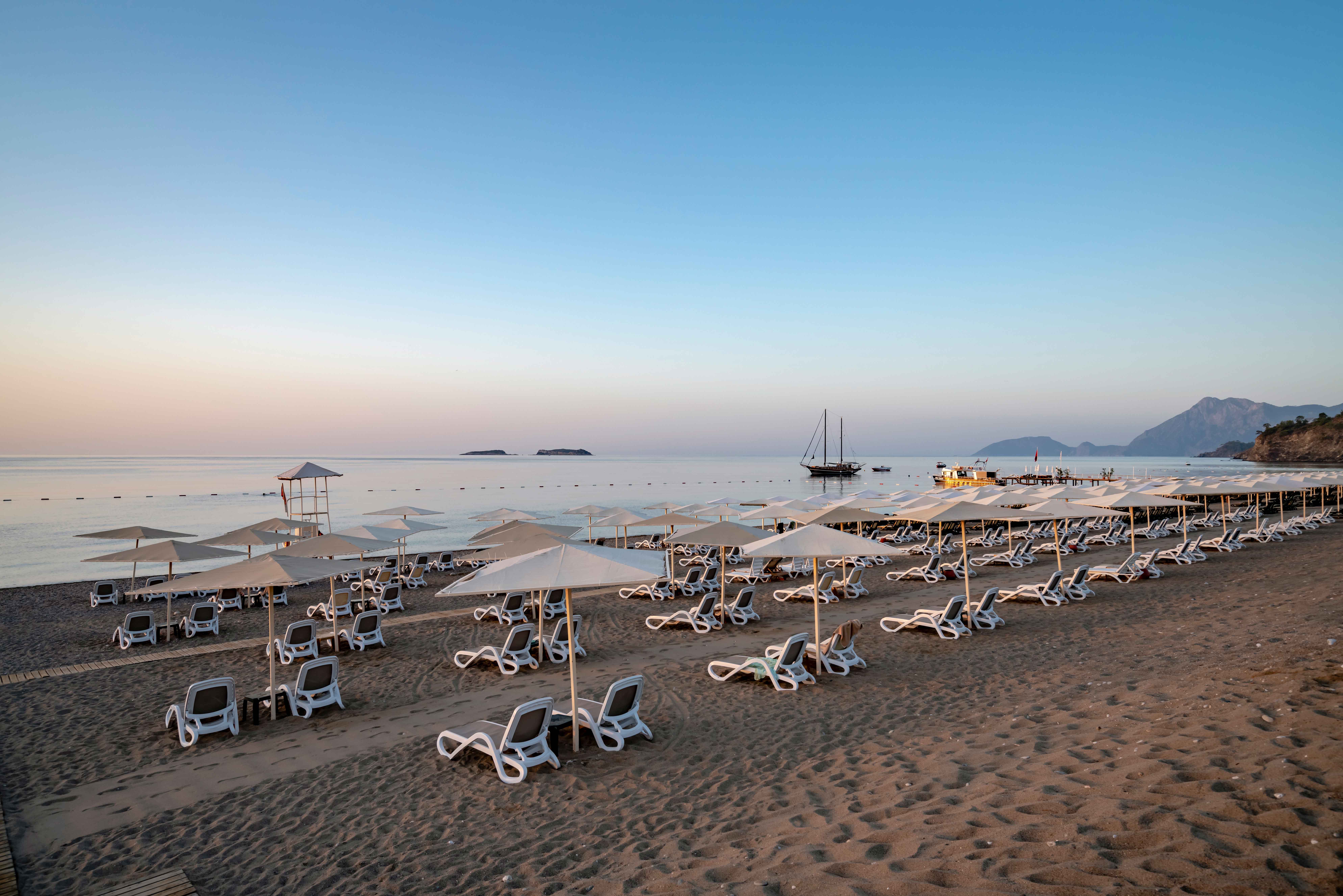 Mövenpick Resort Antalya Tekirova