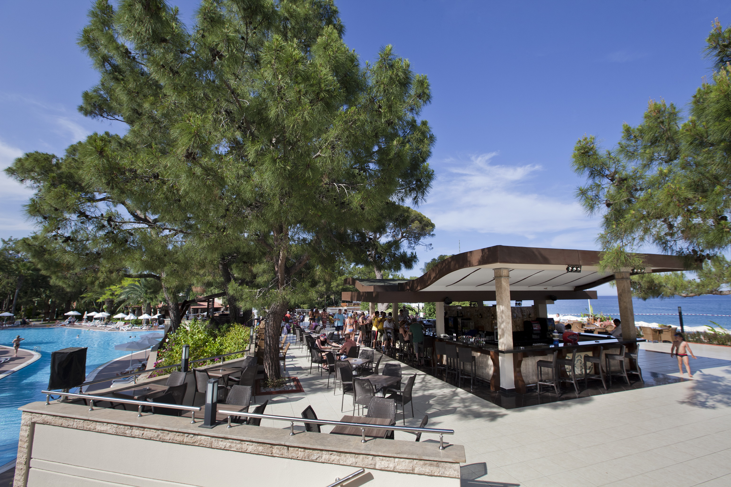 Mövenpick Resort Antalya Tekirova