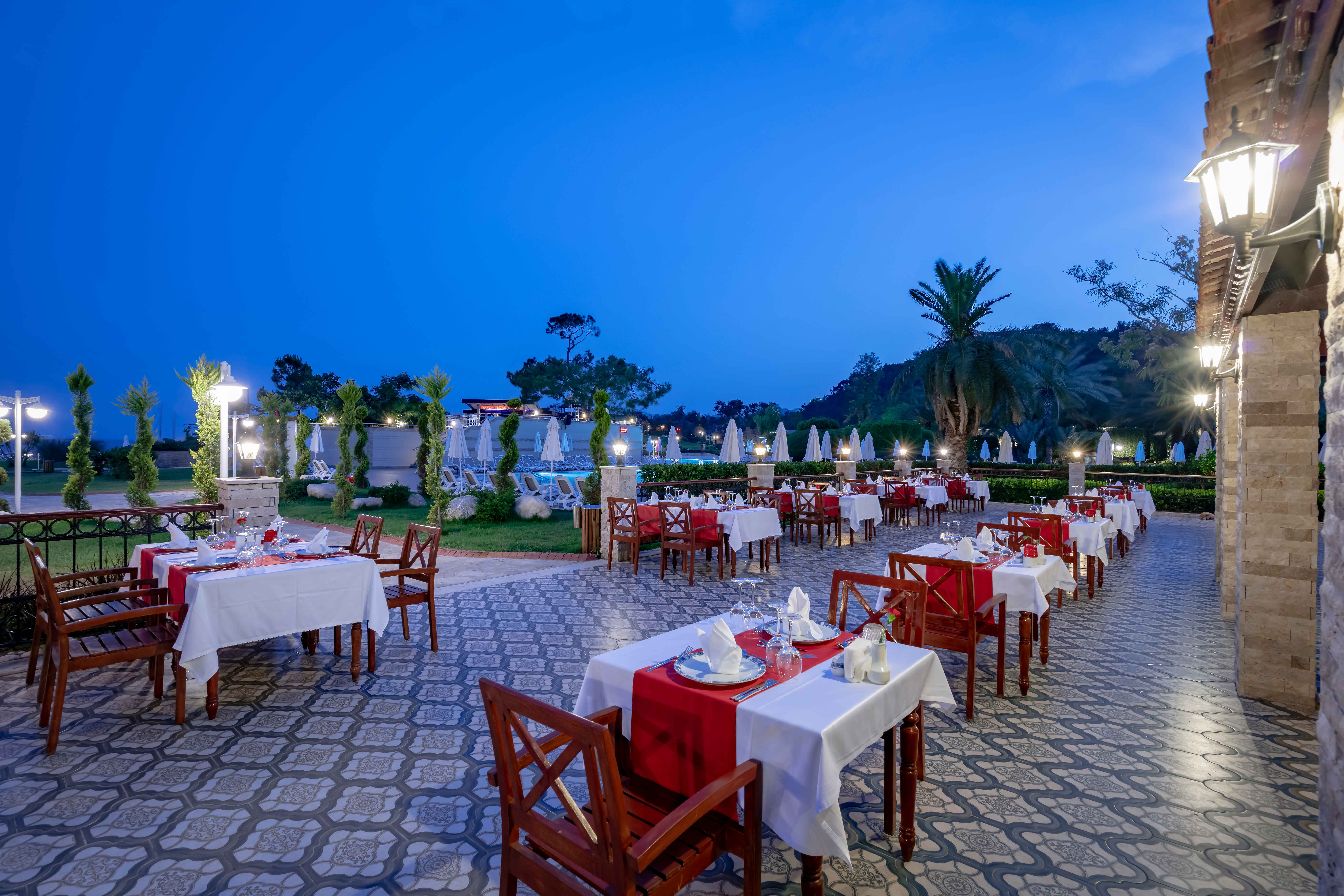 Mövenpick Resort Antalya Tekirova