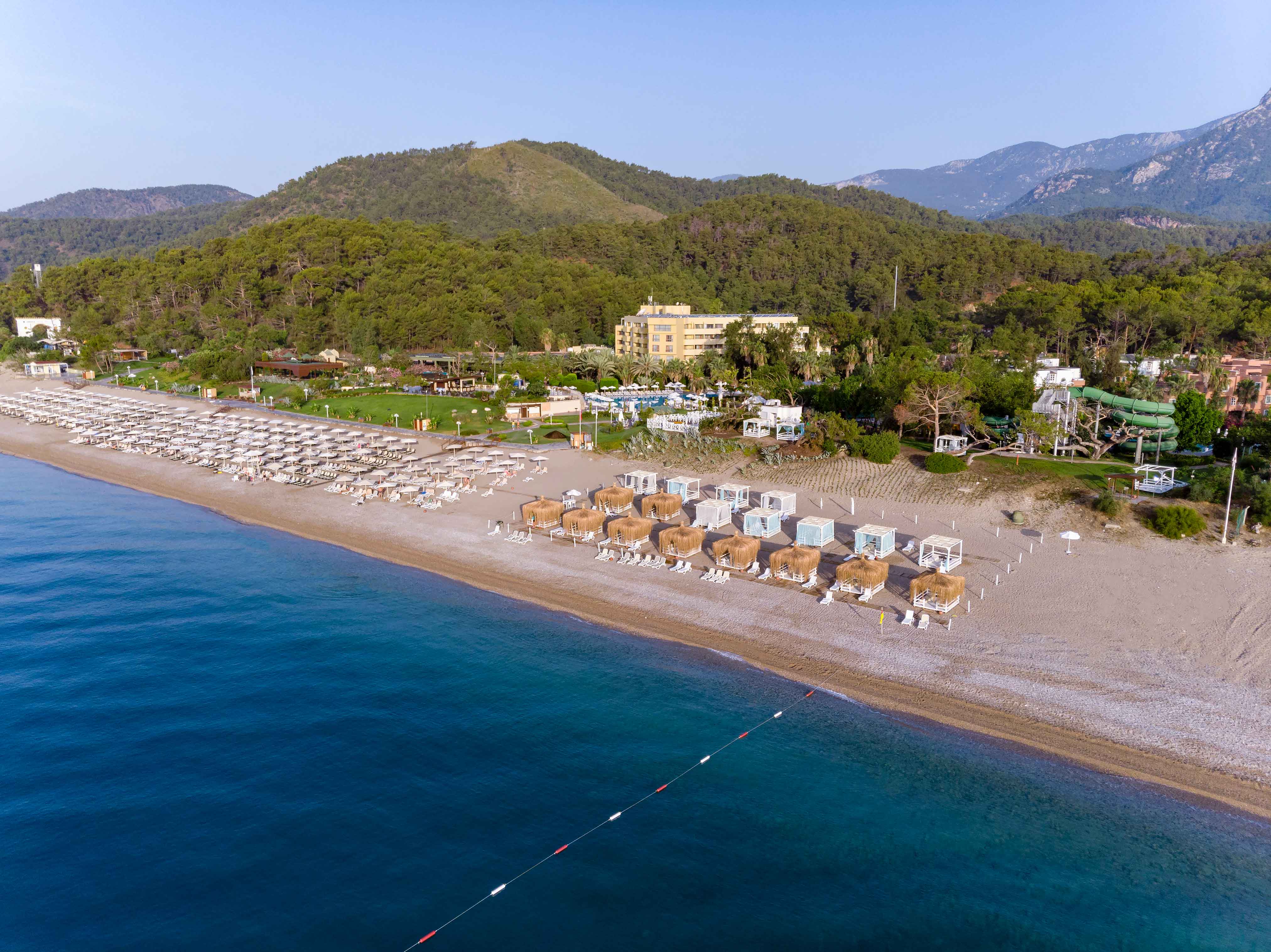 Mövenpick Resort Antalya Tekirova