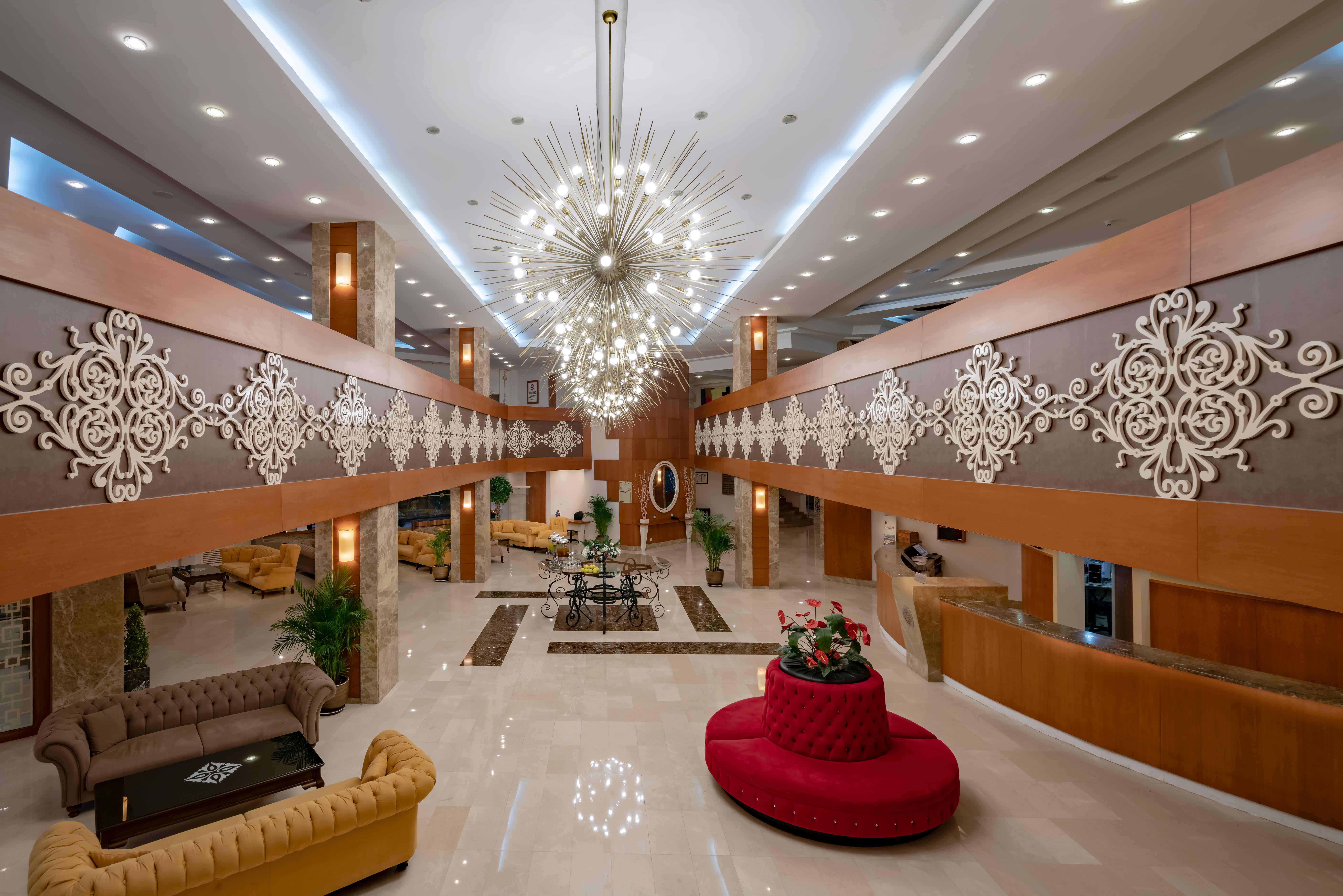 Mövenpick Resort Antalya Tekirova
