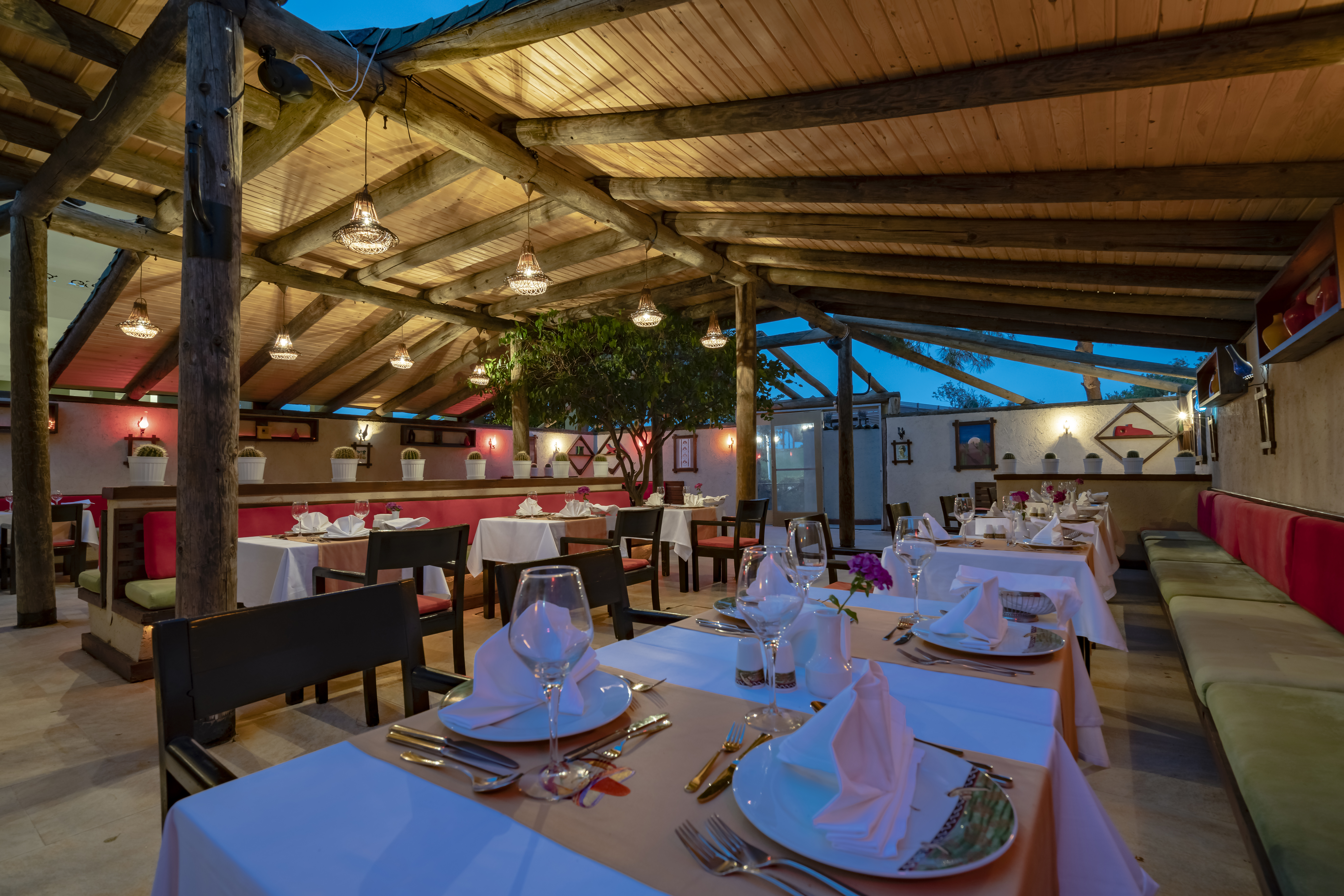 Mövenpick Resort Antalya Tekirova