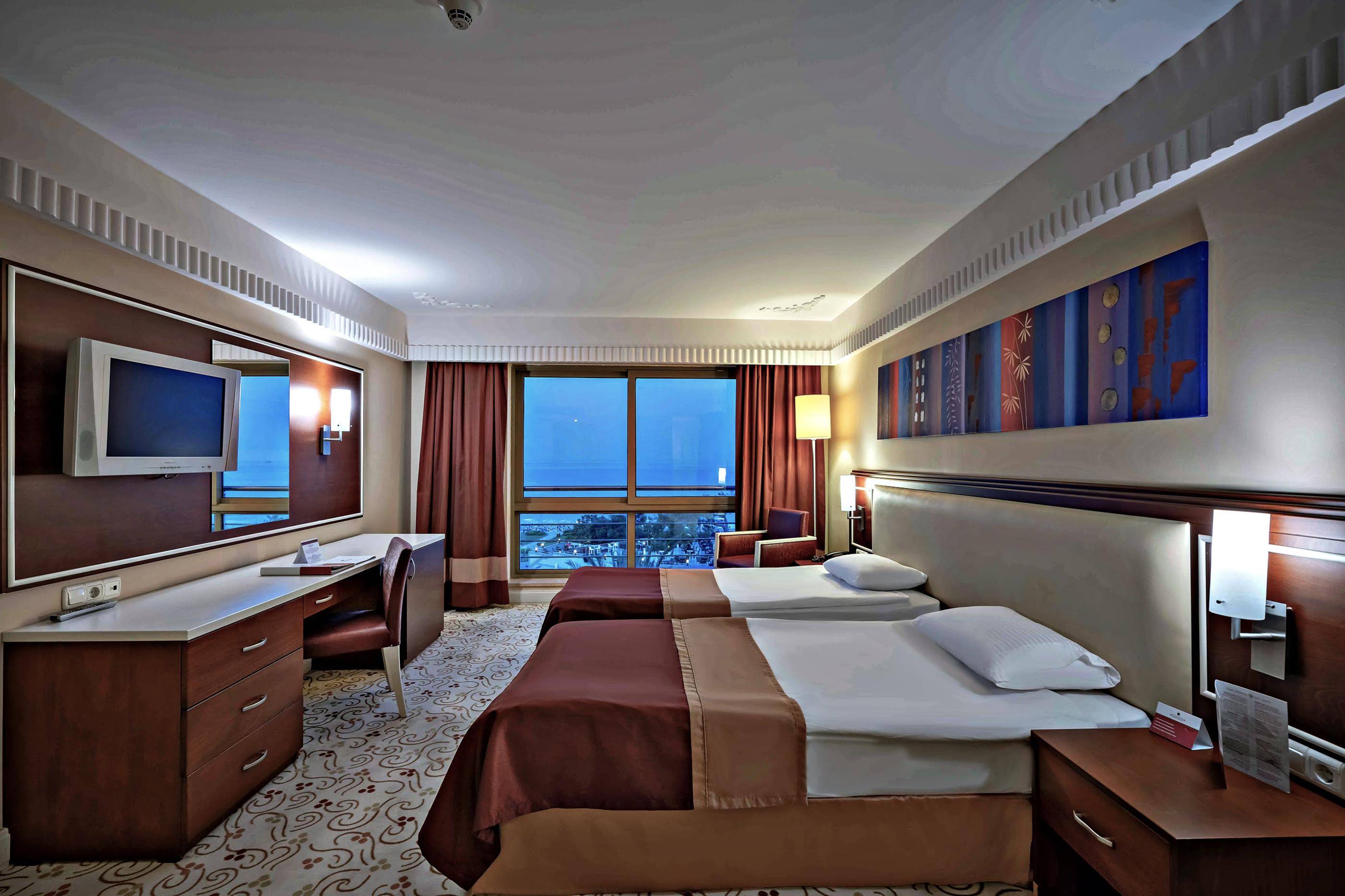 Mövenpick Resort Antalya Tekirova