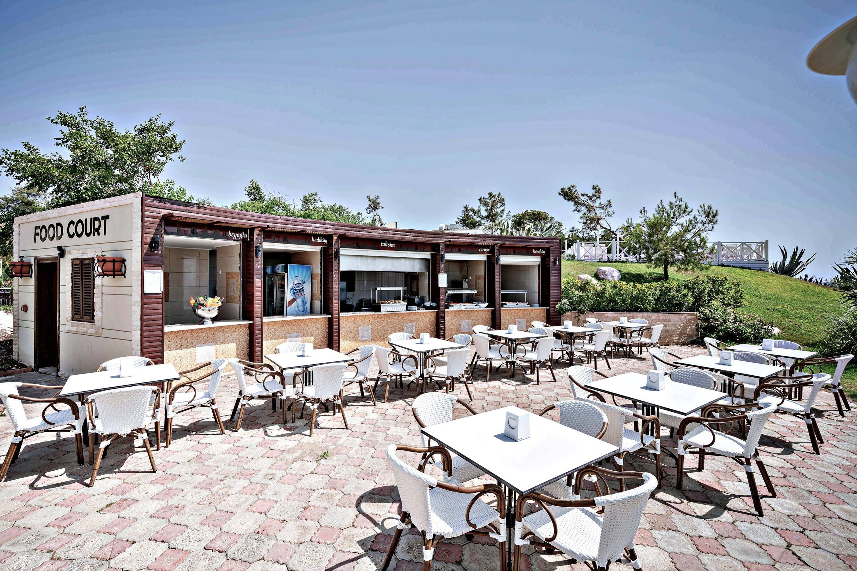Mövenpick Resort Antalya Tekirova
