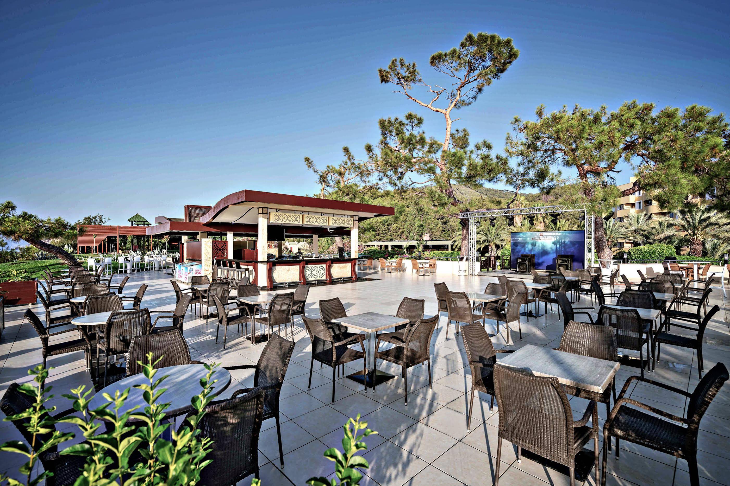 Mövenpick Resort Antalya Tekirova