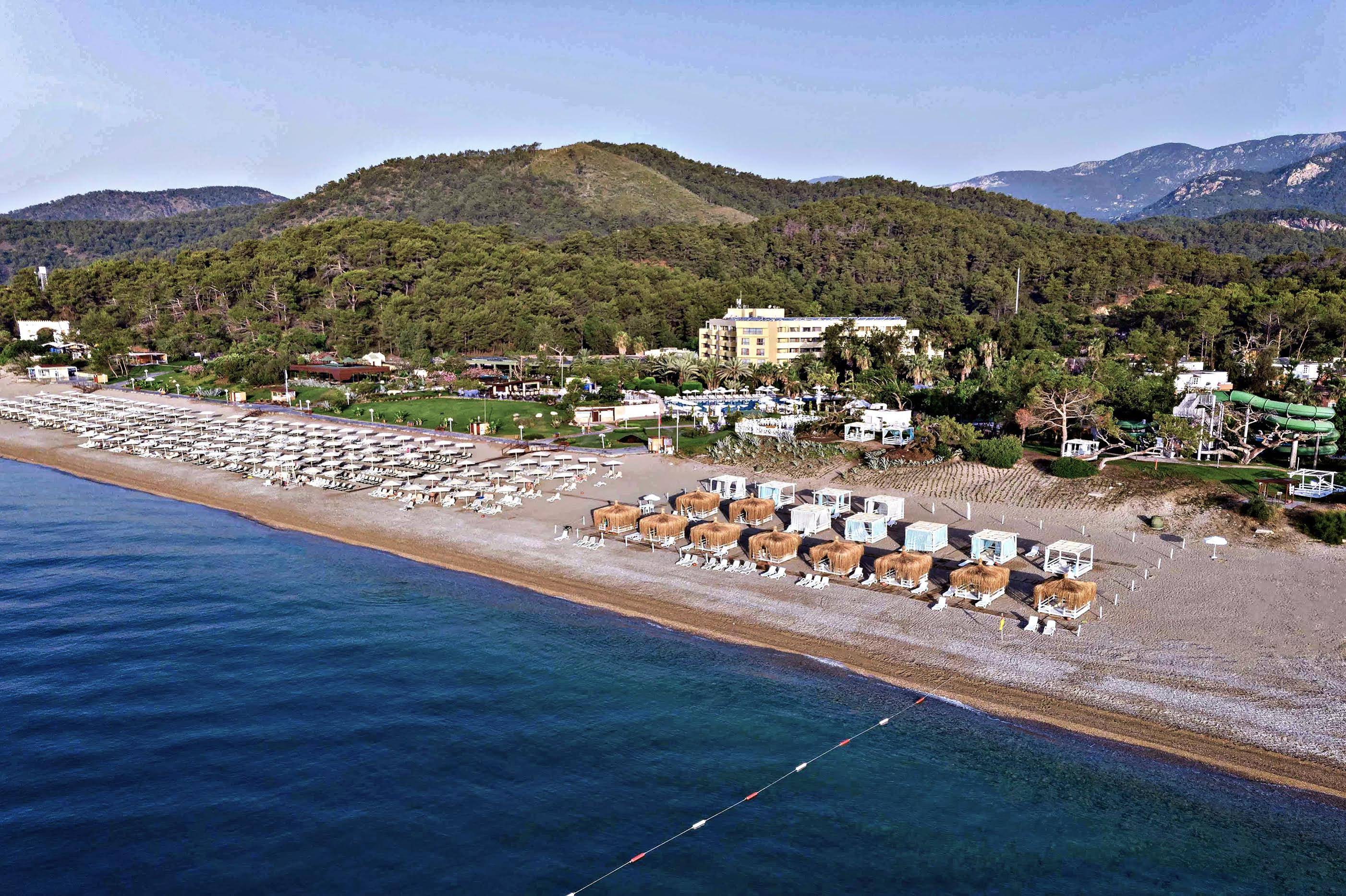 Mövenpick Resort Antalya Tekirova