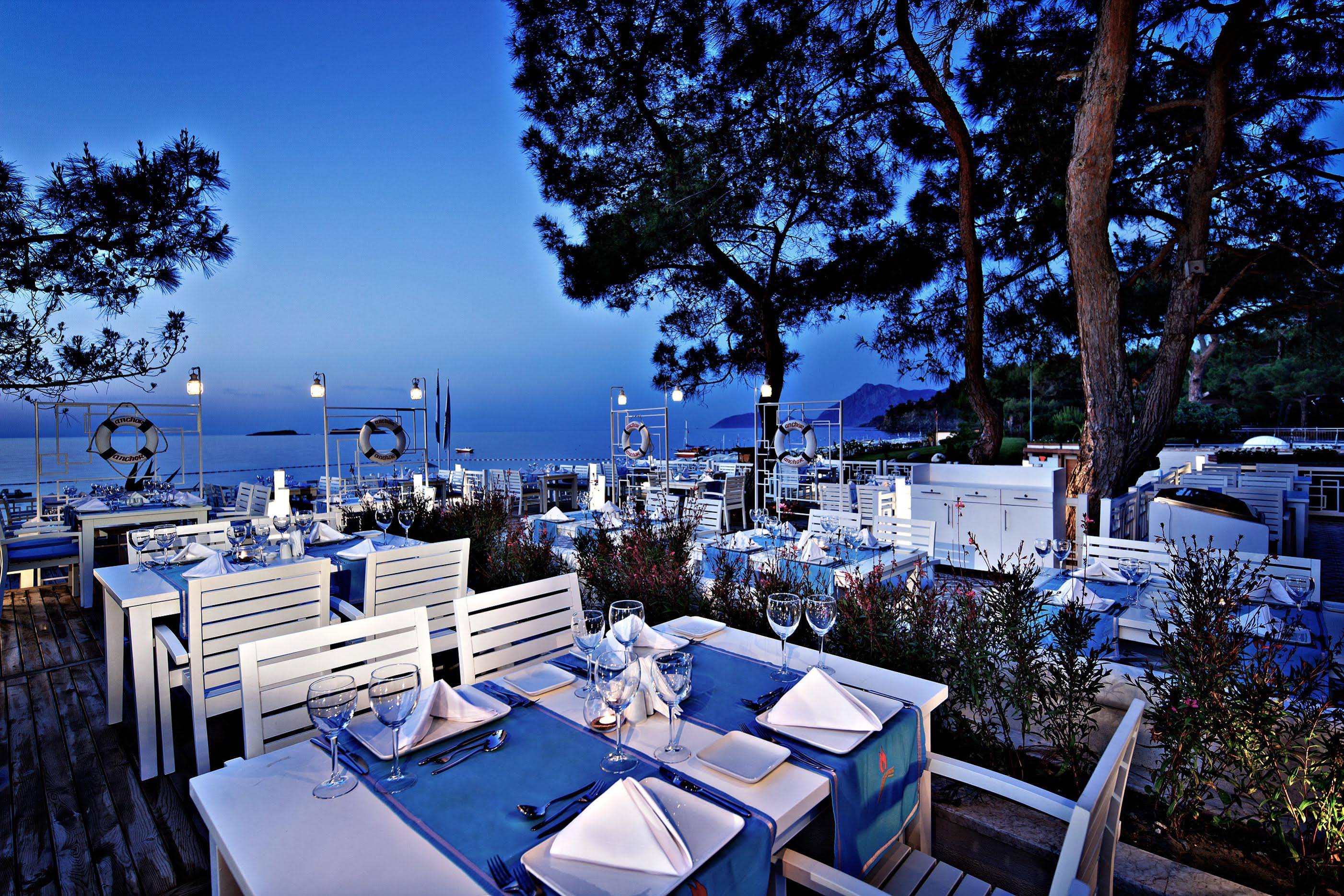 Mövenpick Resort Antalya Tekirova