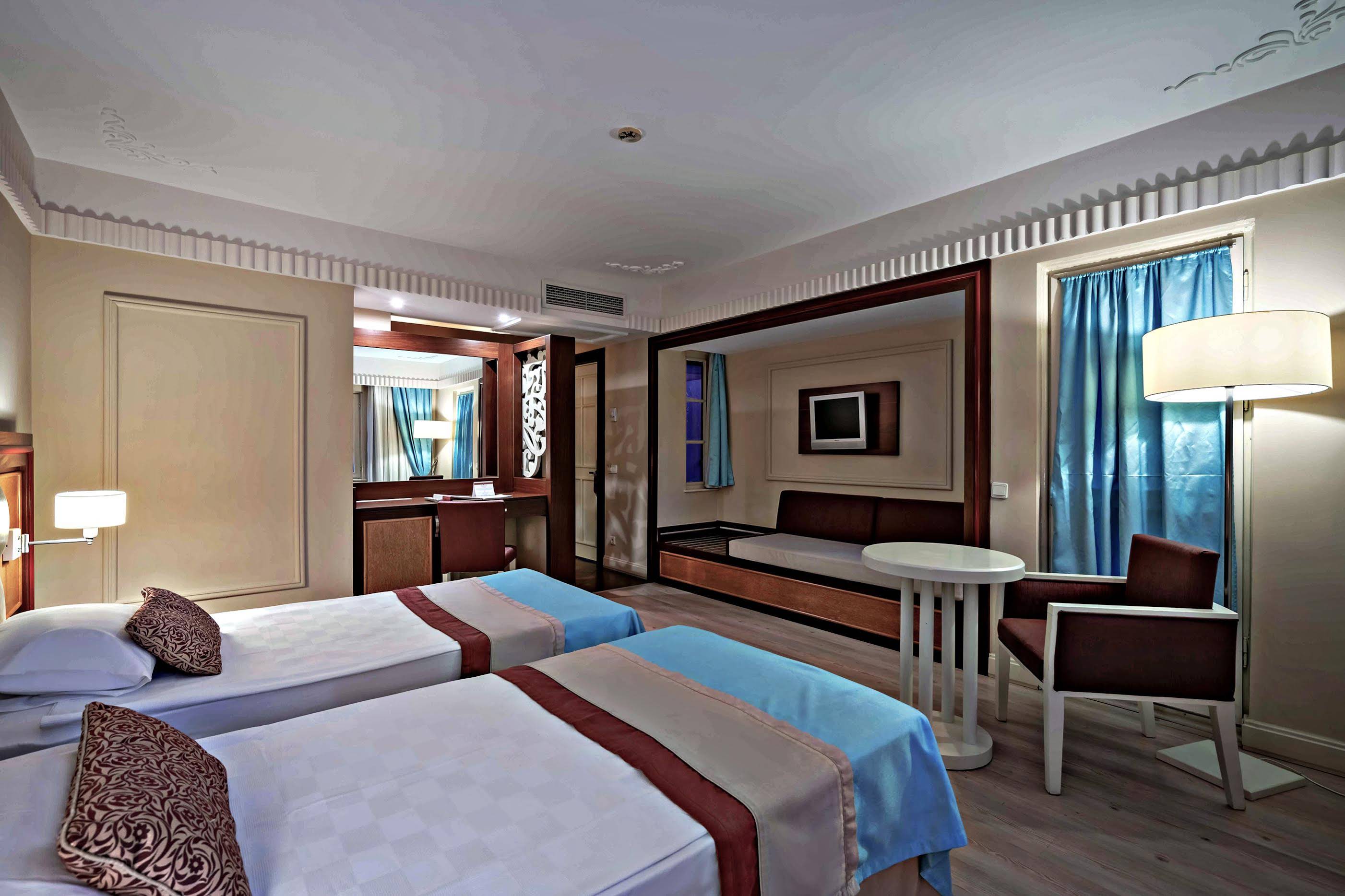 Mövenpick Resort Antalya Tekirova
