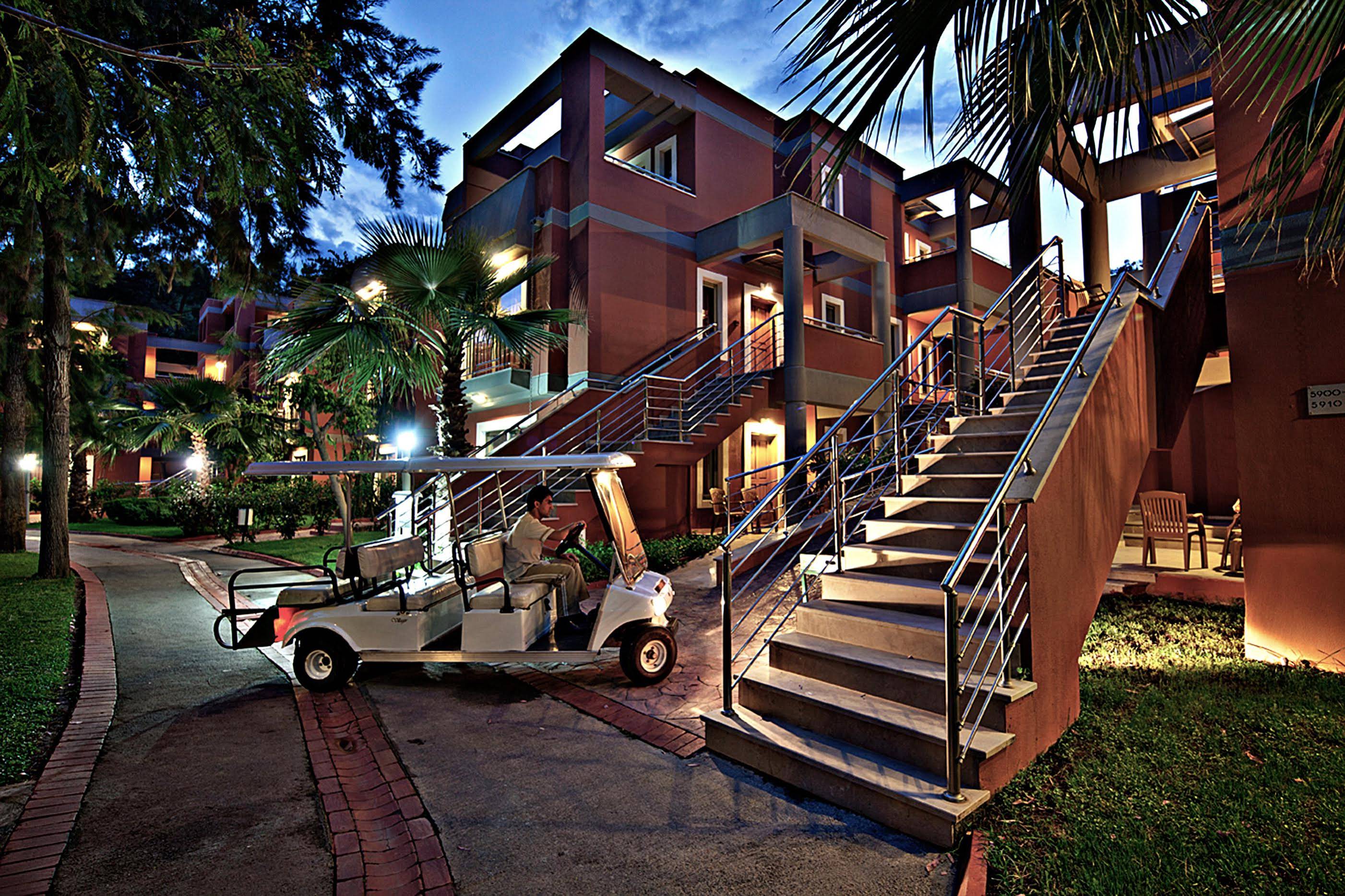 Mövenpick Resort Antalya Tekirova