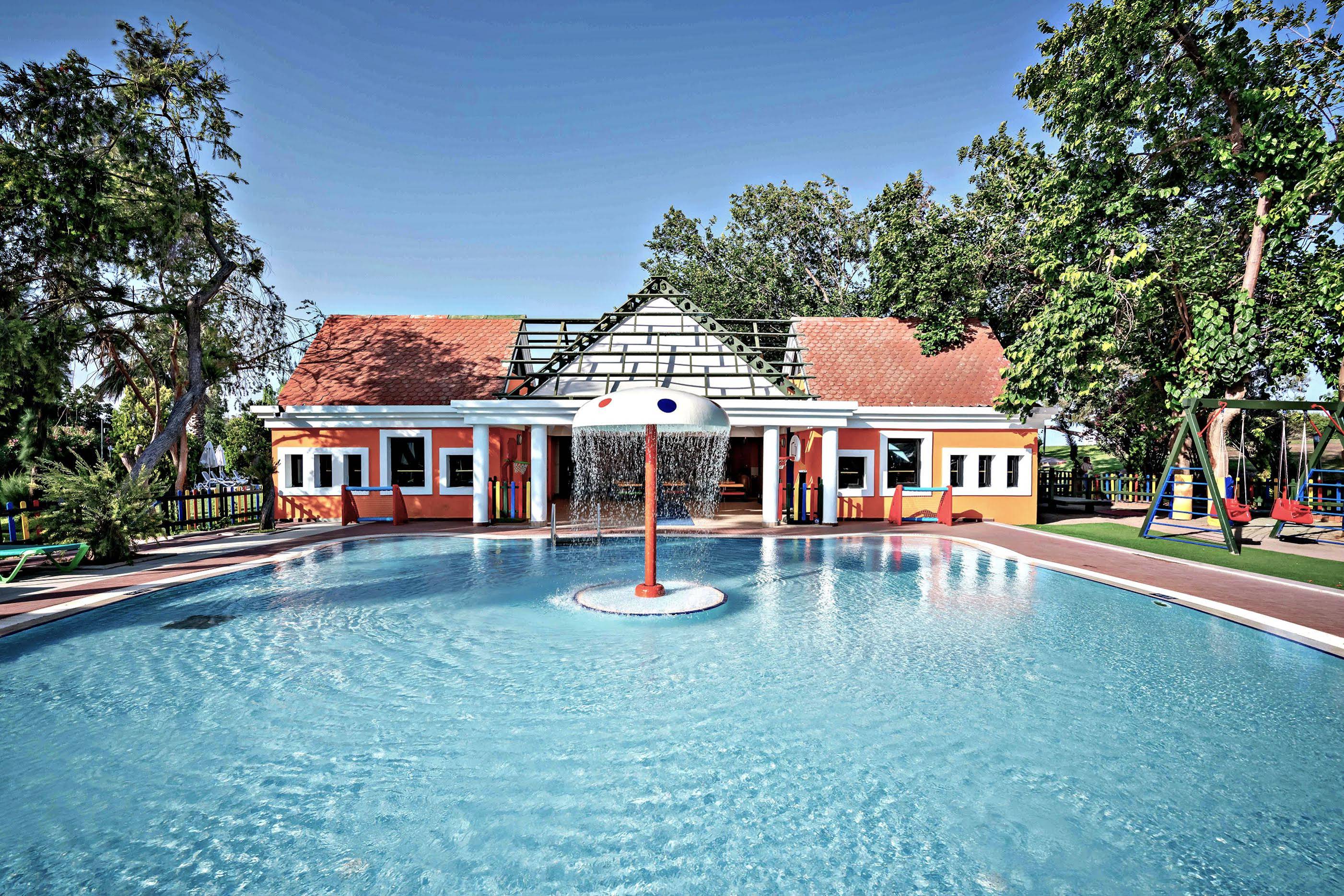 Mövenpick Resort Antalya Tekirova