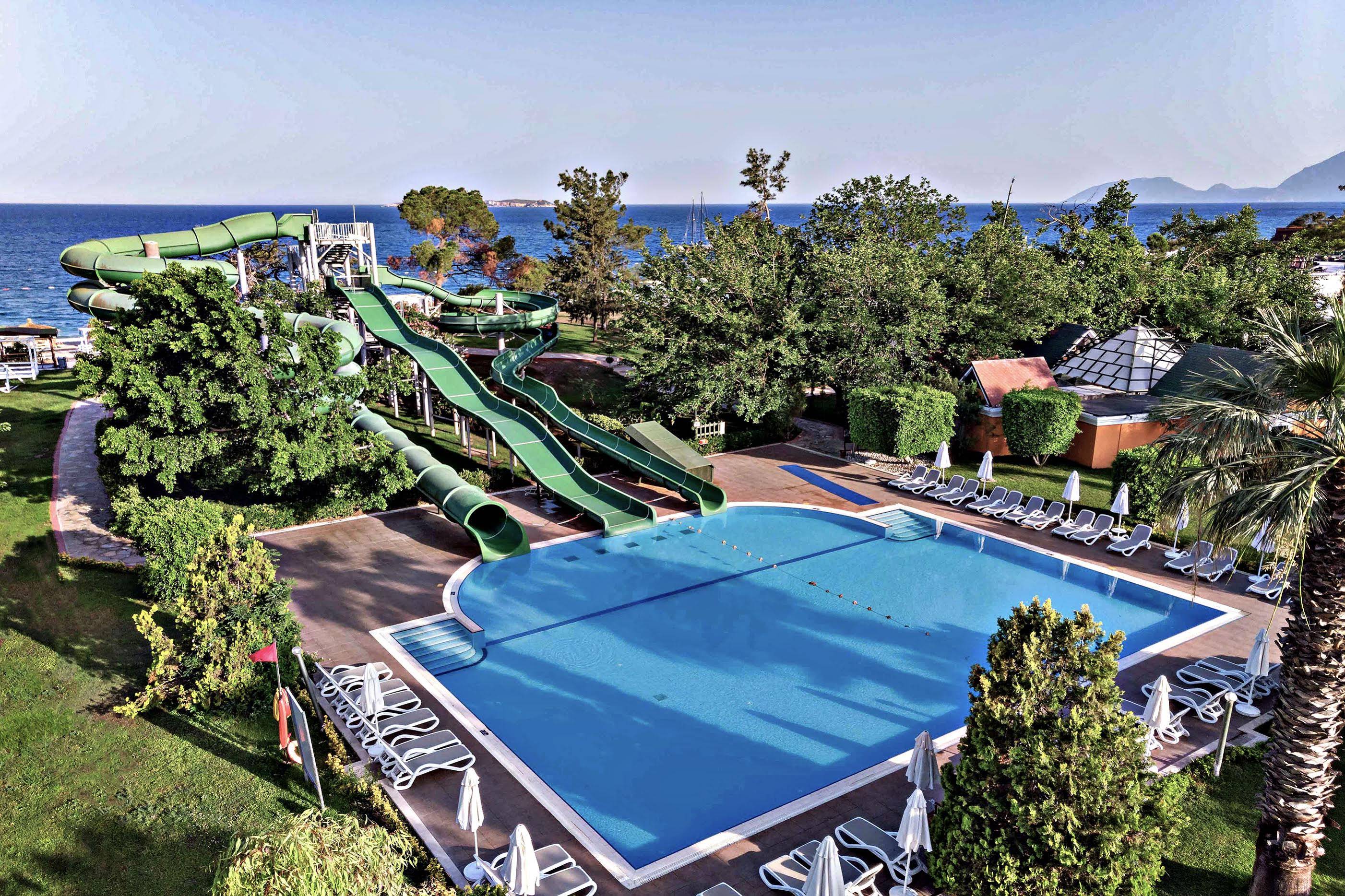 Mövenpick Resort Antalya Tekirova