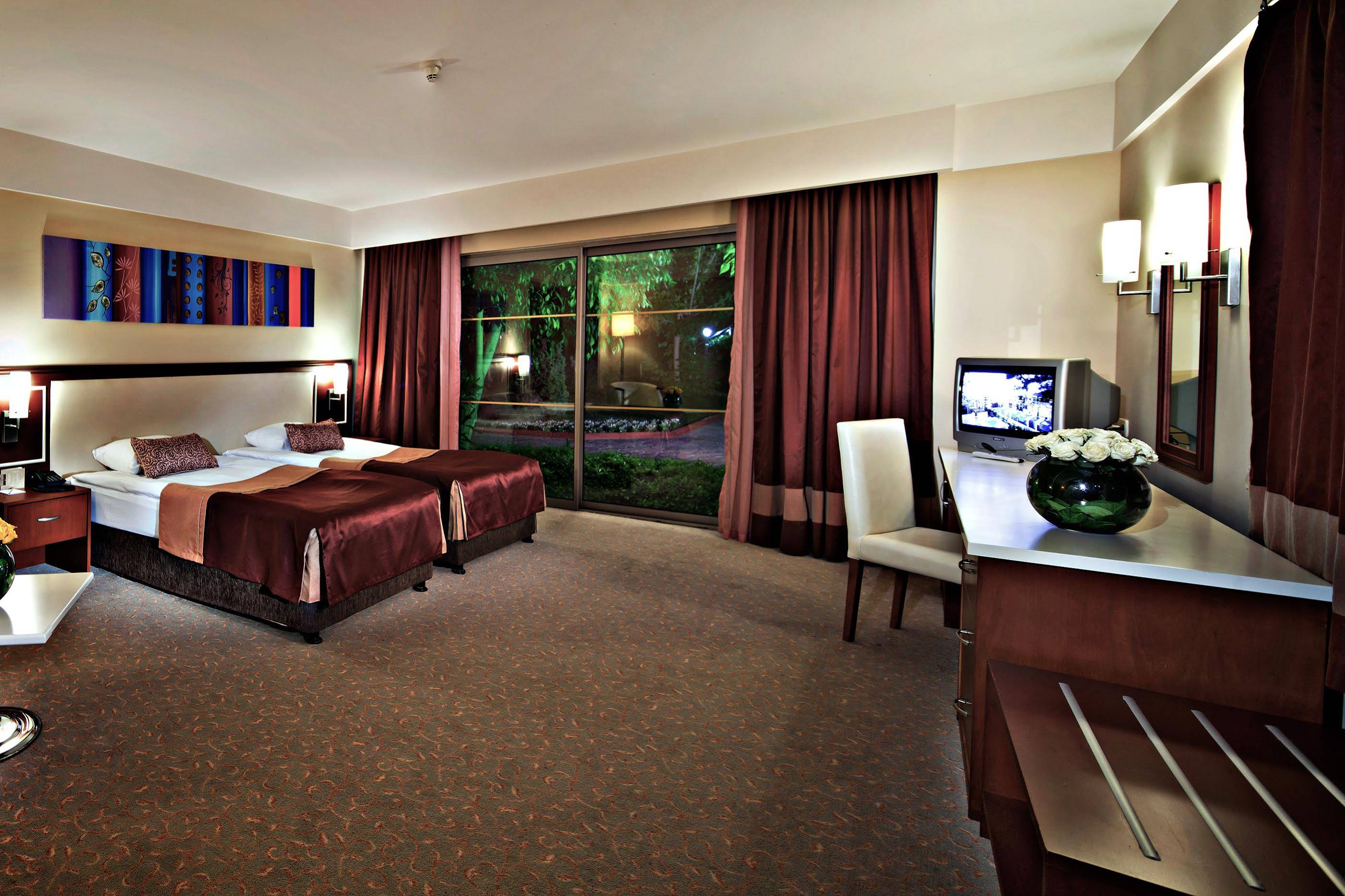 Mövenpick Resort Antalya Tekirova