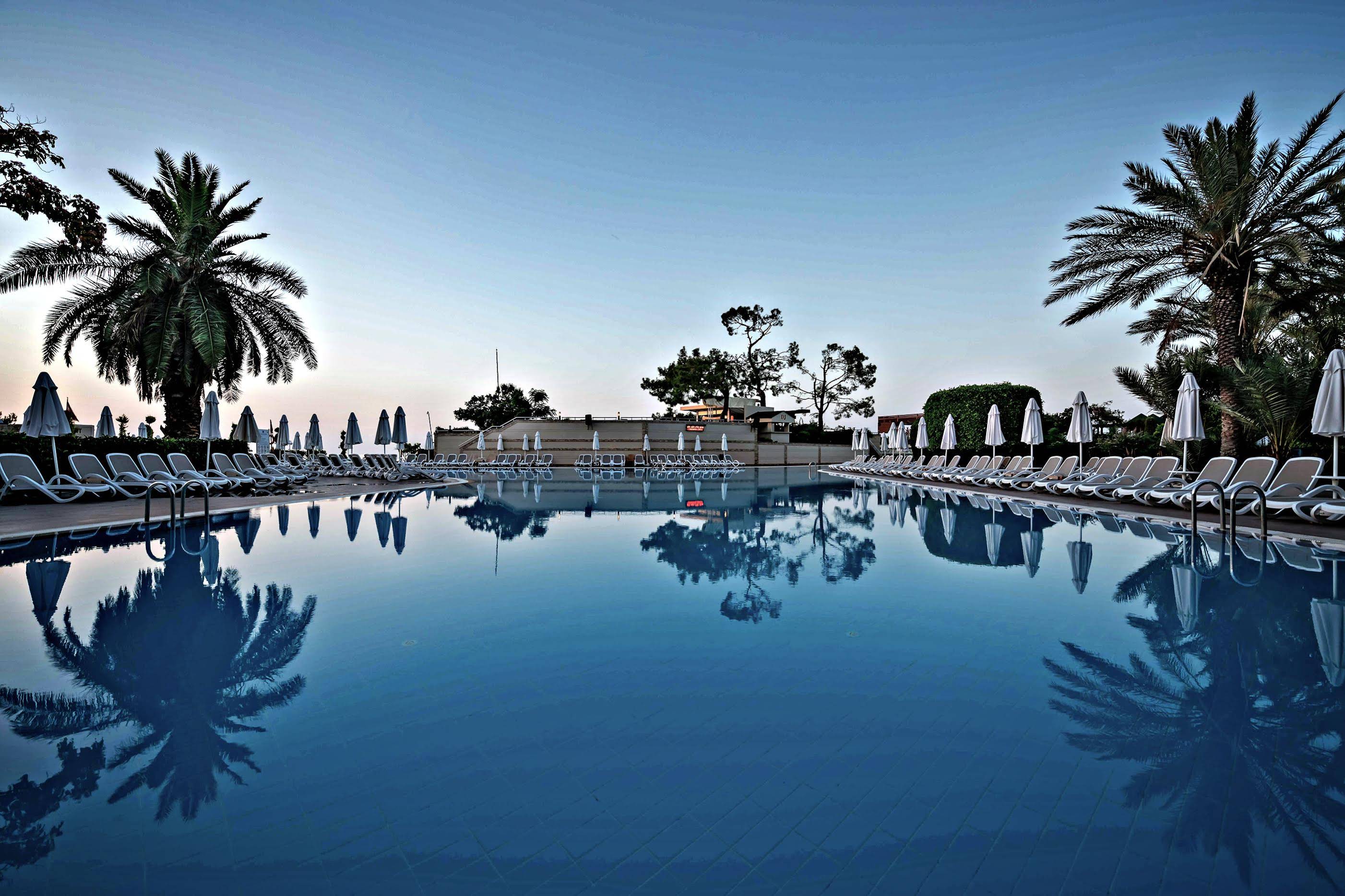 Mövenpick Resort Antalya Tekirova