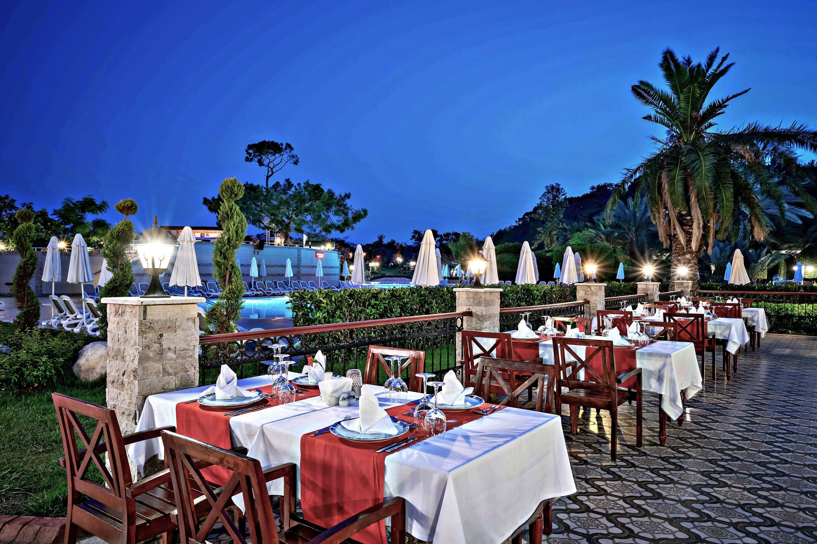 Mövenpick Resort Antalya Tekirova