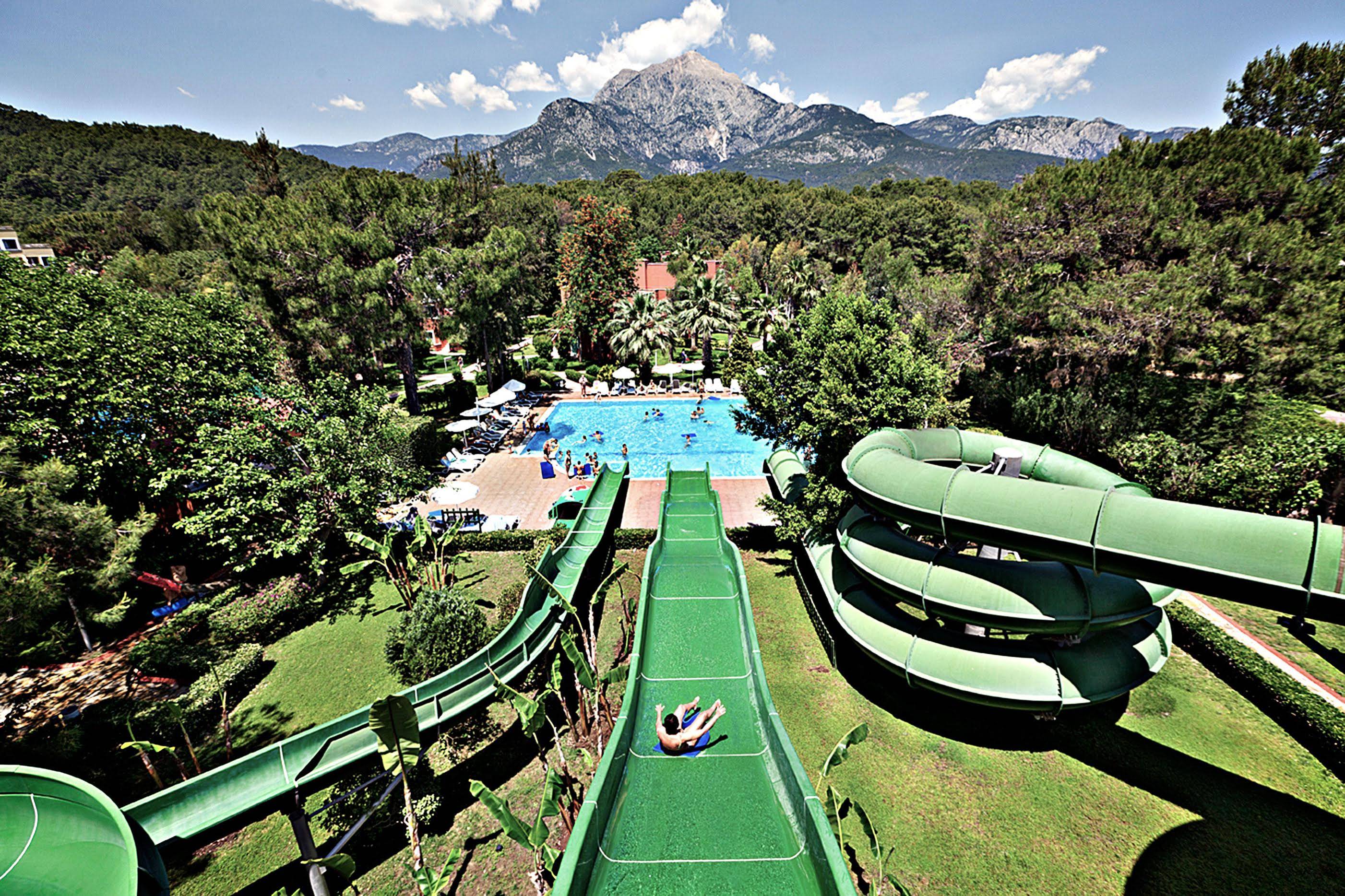Mövenpick Resort Antalya Tekirova
