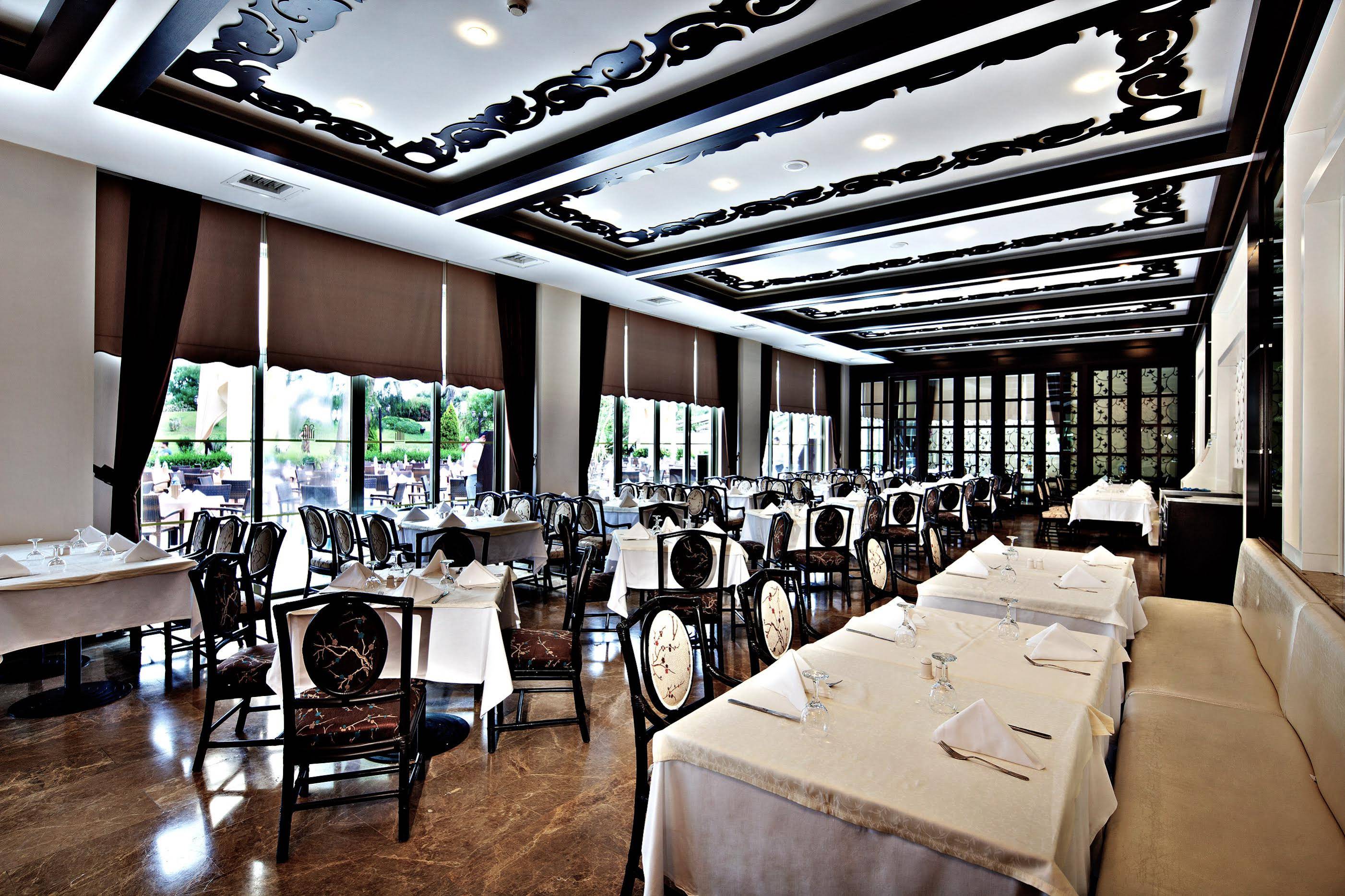 Mövenpick Resort Antalya Tekirova
