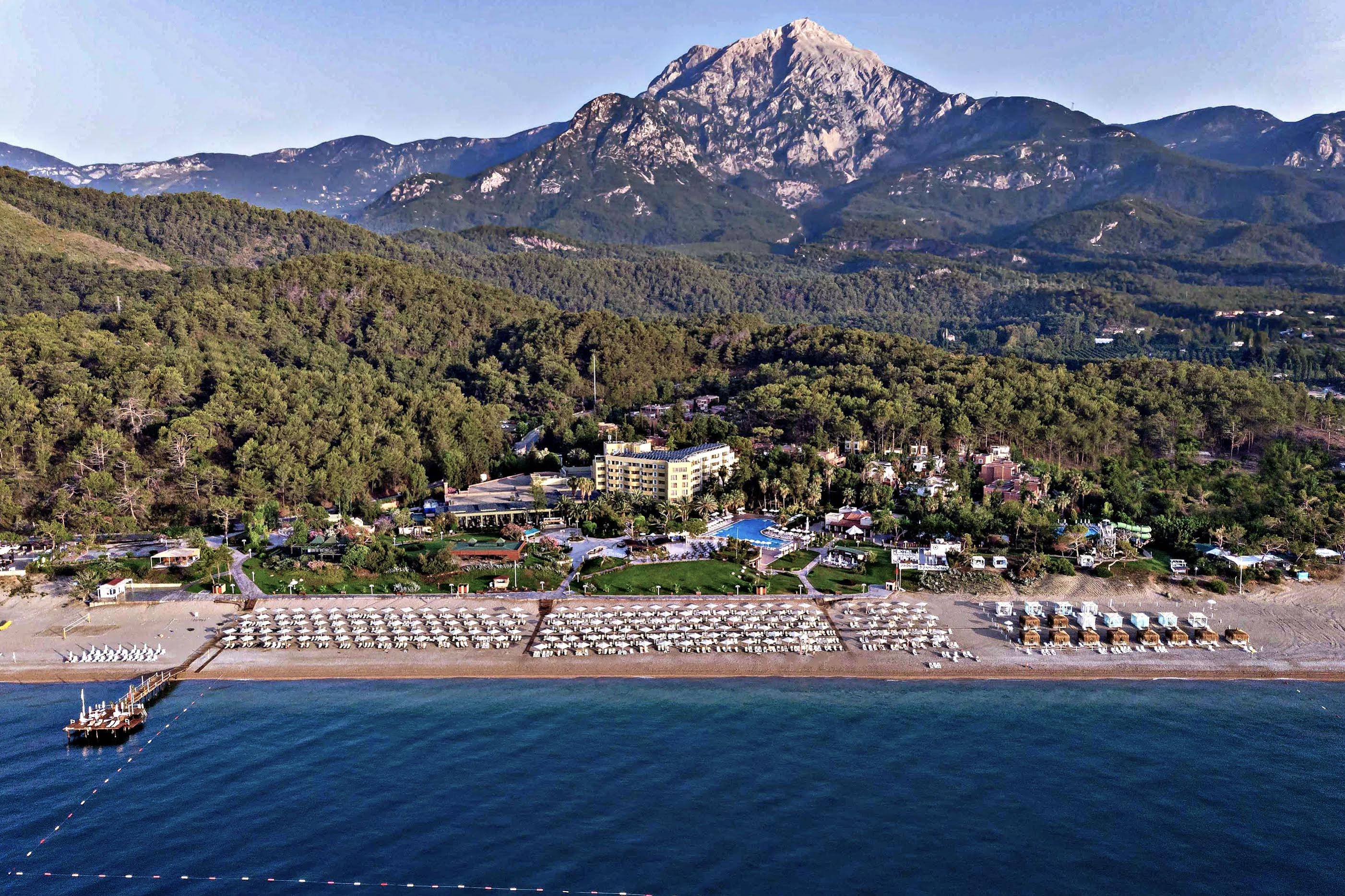 Mövenpick Resort Antalya Tekirova